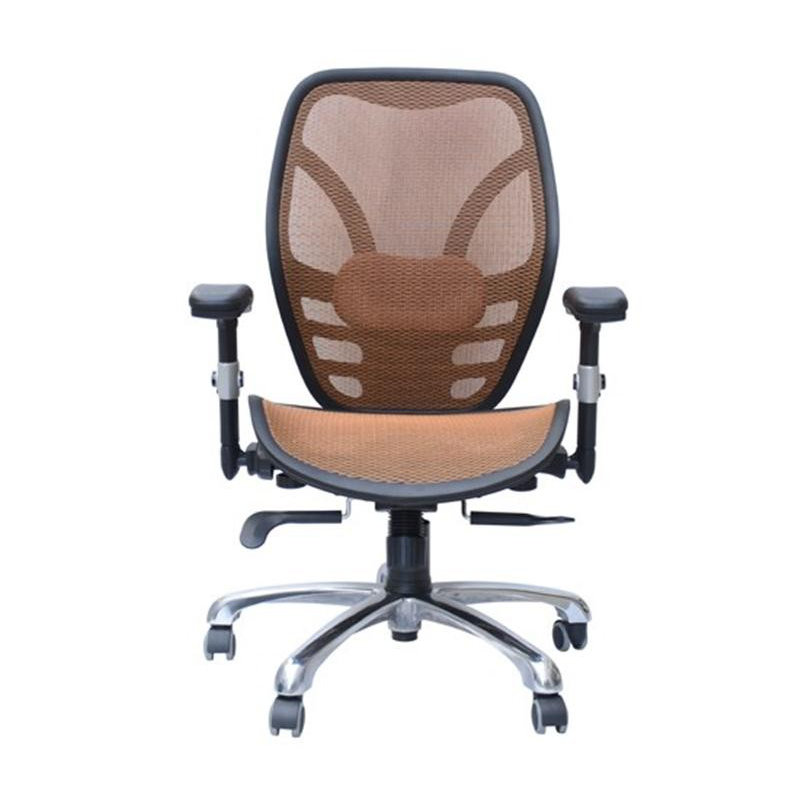 Deluxe Mesh Ergonomic Office Desk Computer Chair & Reviews Wayfair