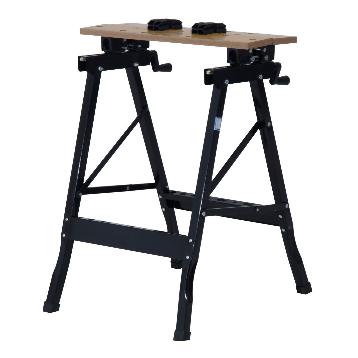 Folding Portable MDF Top Workbench & Reviews Wayfair