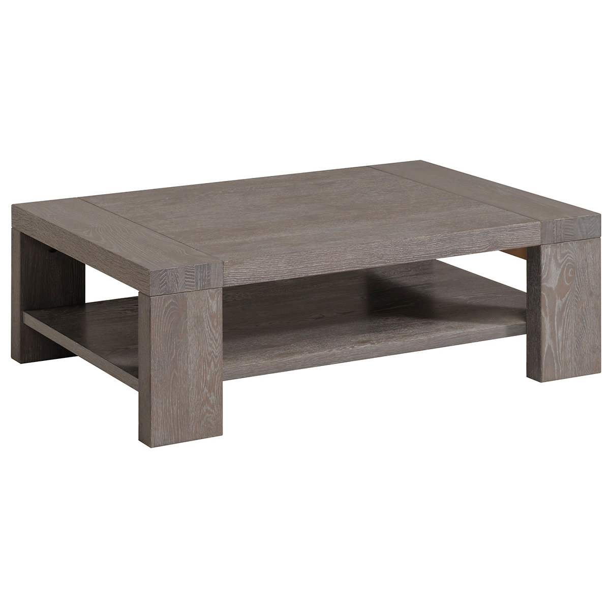 Bristol Coffee Table with Magazine Rack Wayfair