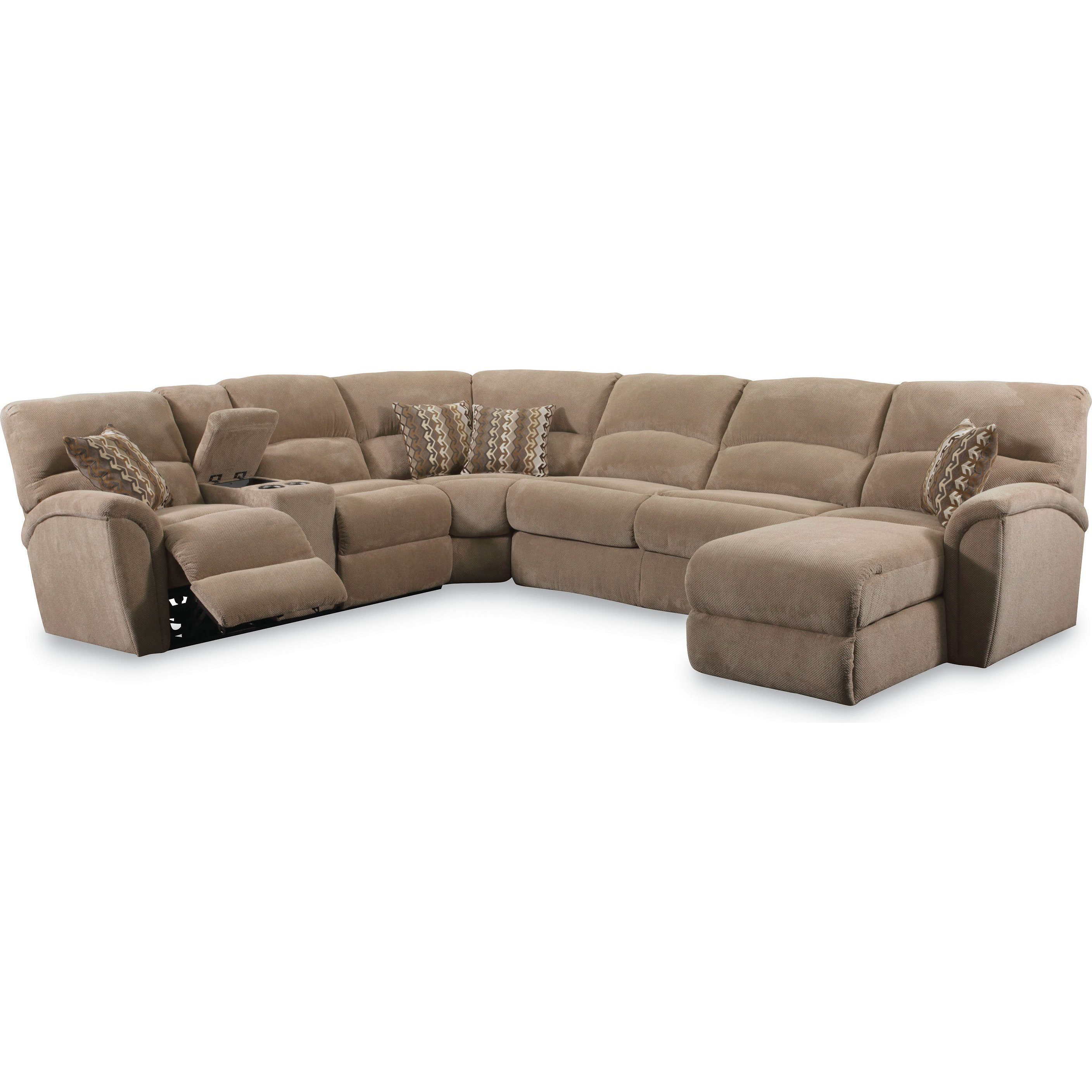 Grand Torino Sleeper Sectional Wayfair