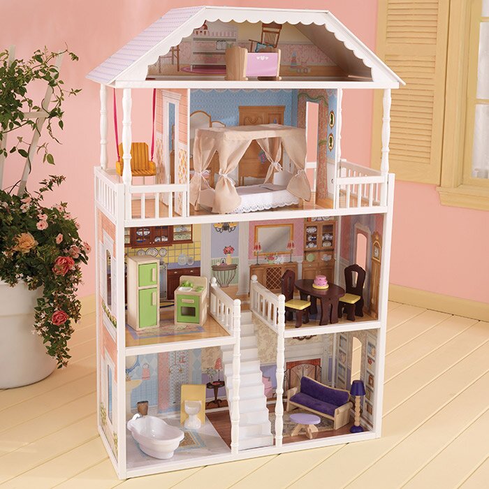 savannah dollhouse