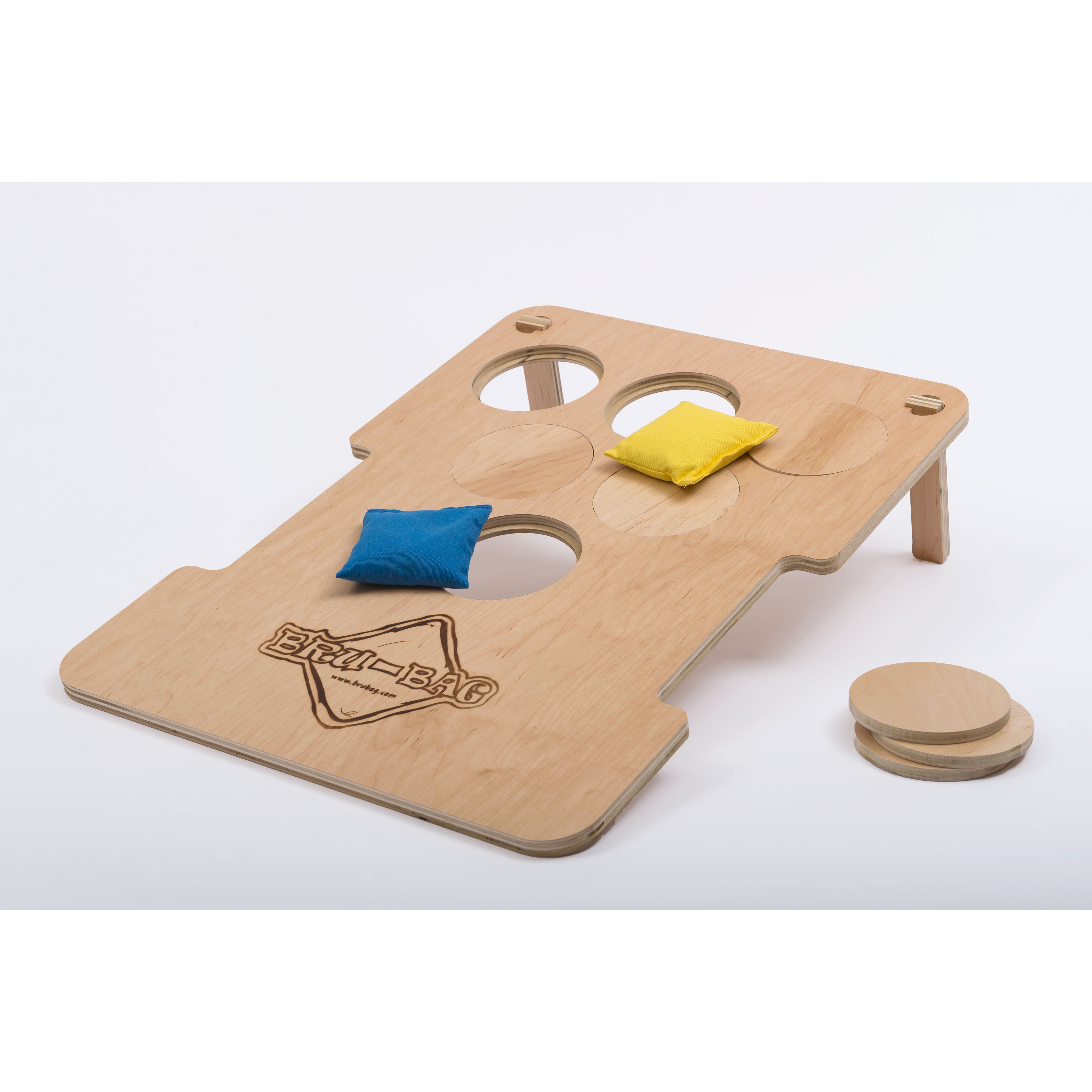 22 Piece Bean Bag Toss Game Set Wayfair