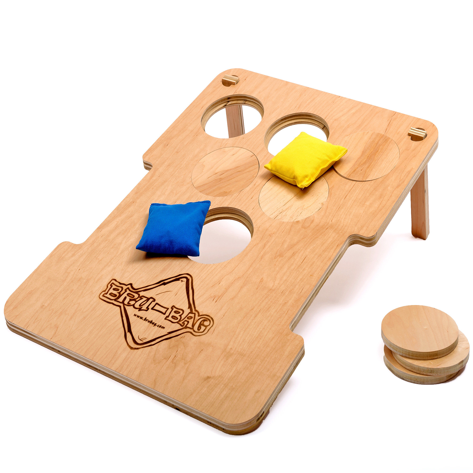 22 Piece Bean Bag Toss Game Set Wayfair