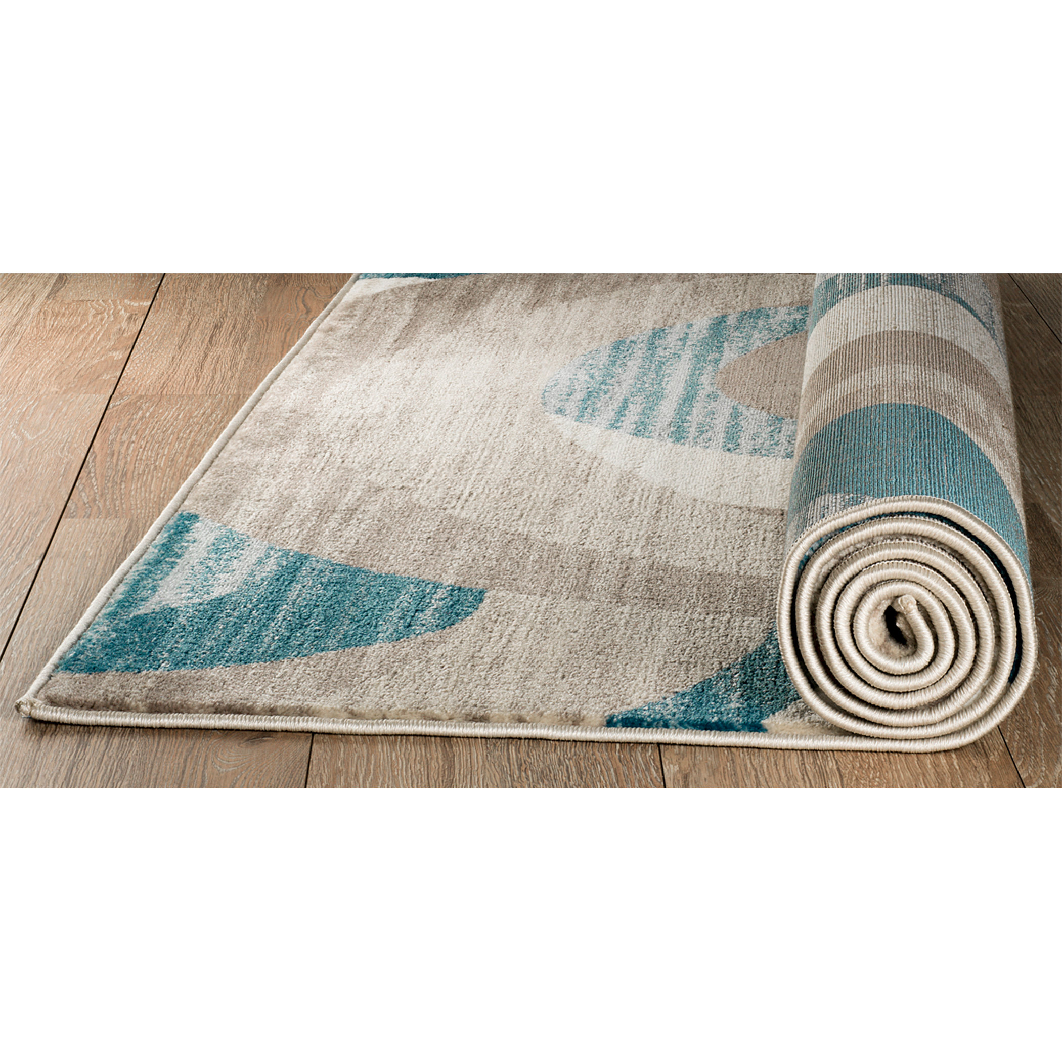 Summit Turquoise Area Rug Wayfair