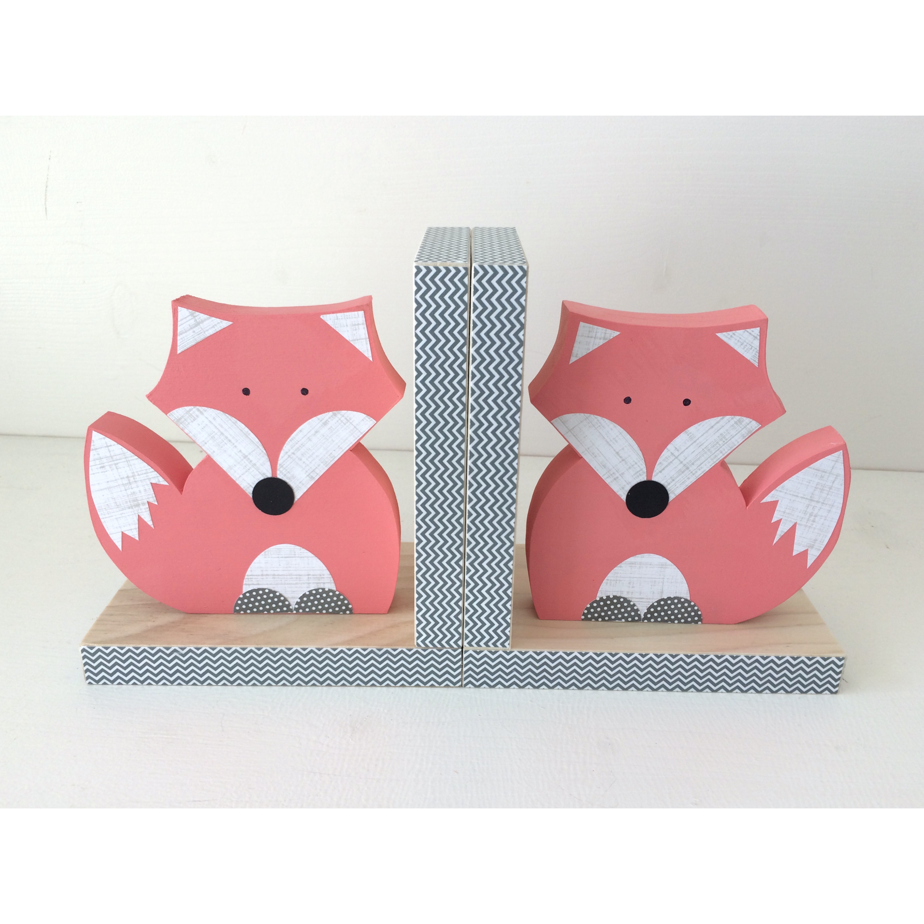 Fox Bookend Wayfair