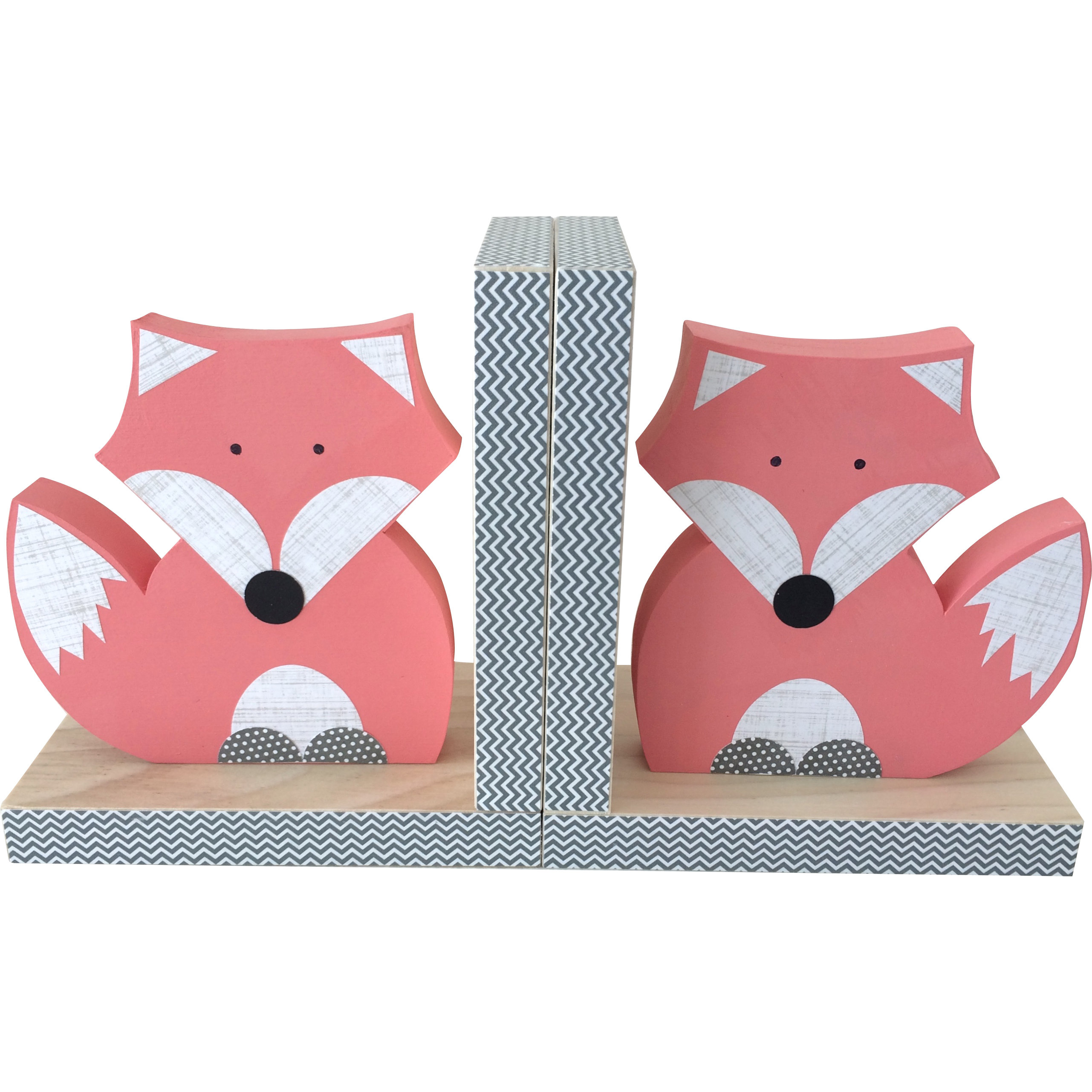 Fox Bookend Wayfair