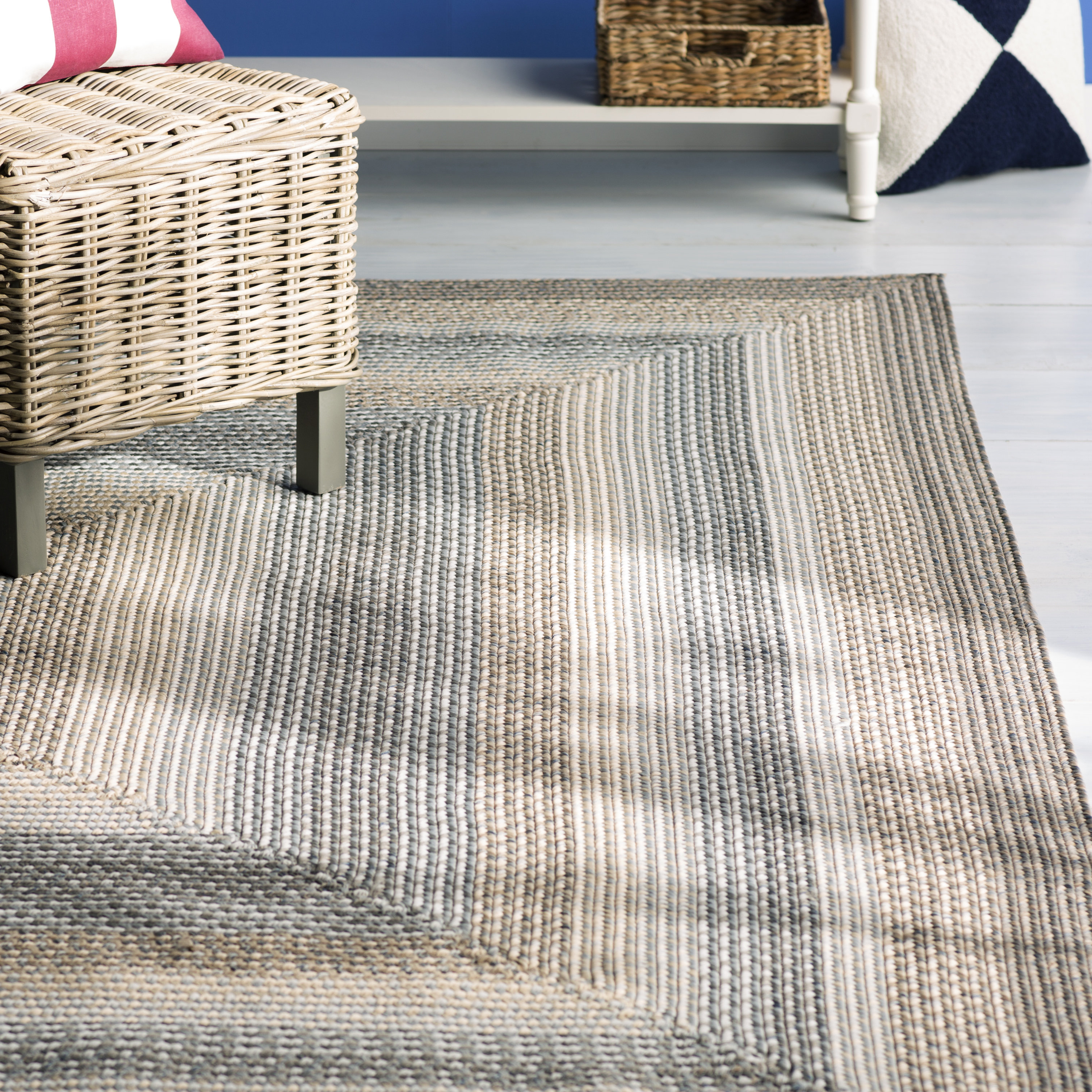 Guillemot Indoor/Outdoor Area Rug Wayfair