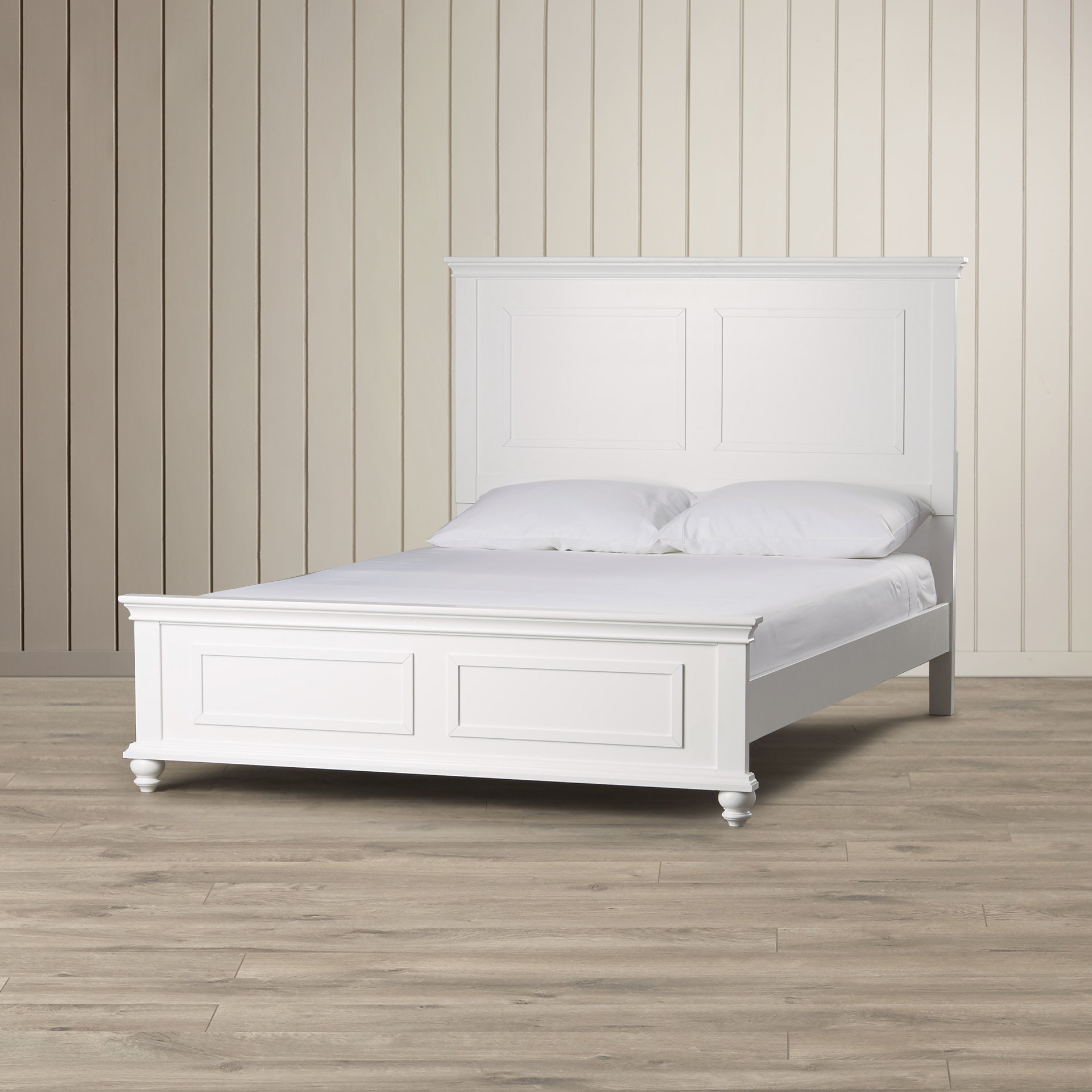 Cape Cod Panel Bed by Simmons Casegoods Wayfair