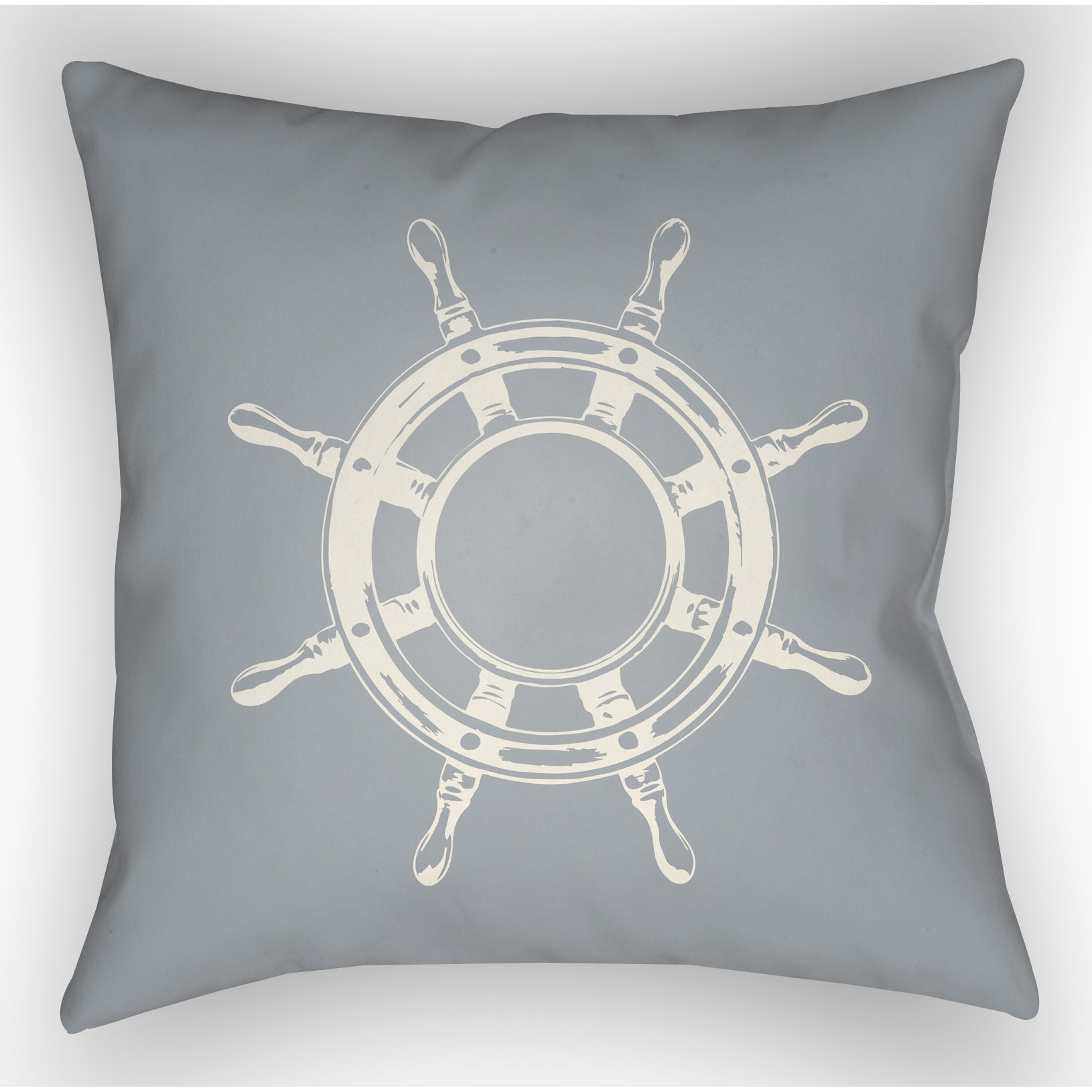 Fairmont Nautical II Indoor/Outdoor Throw Pillow | Wayfair