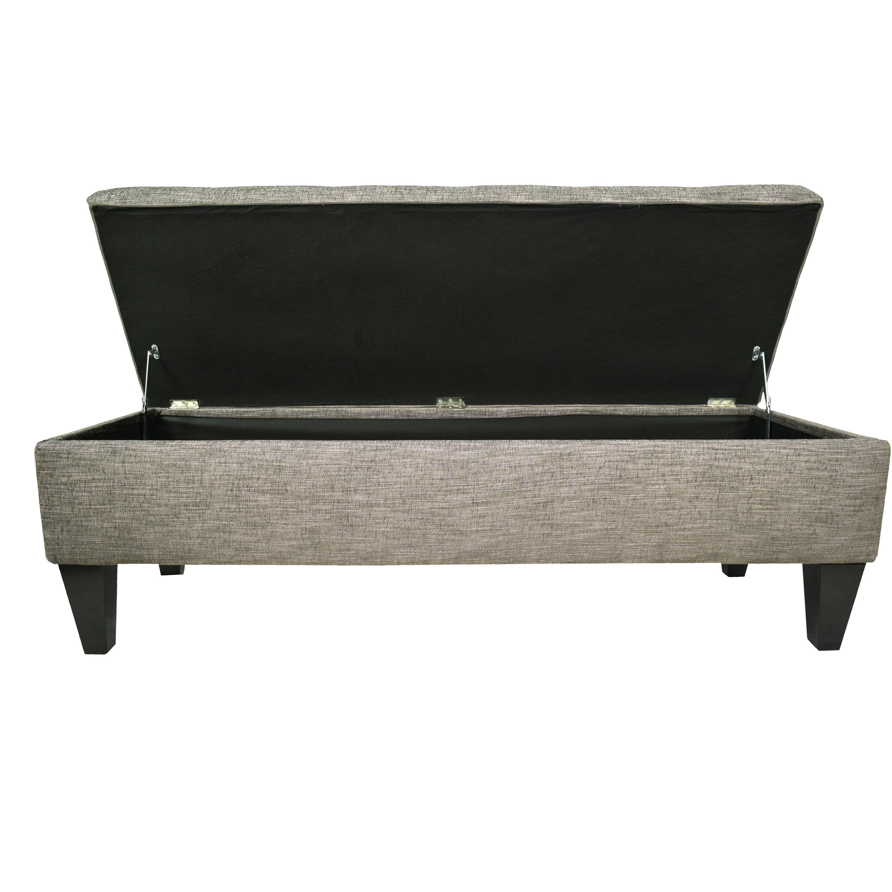 Lucky Wood Storage Bedroom Bench Wayfair