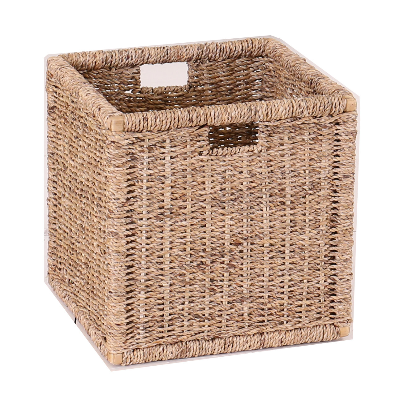 Vancouver Jute Basket Wayfair