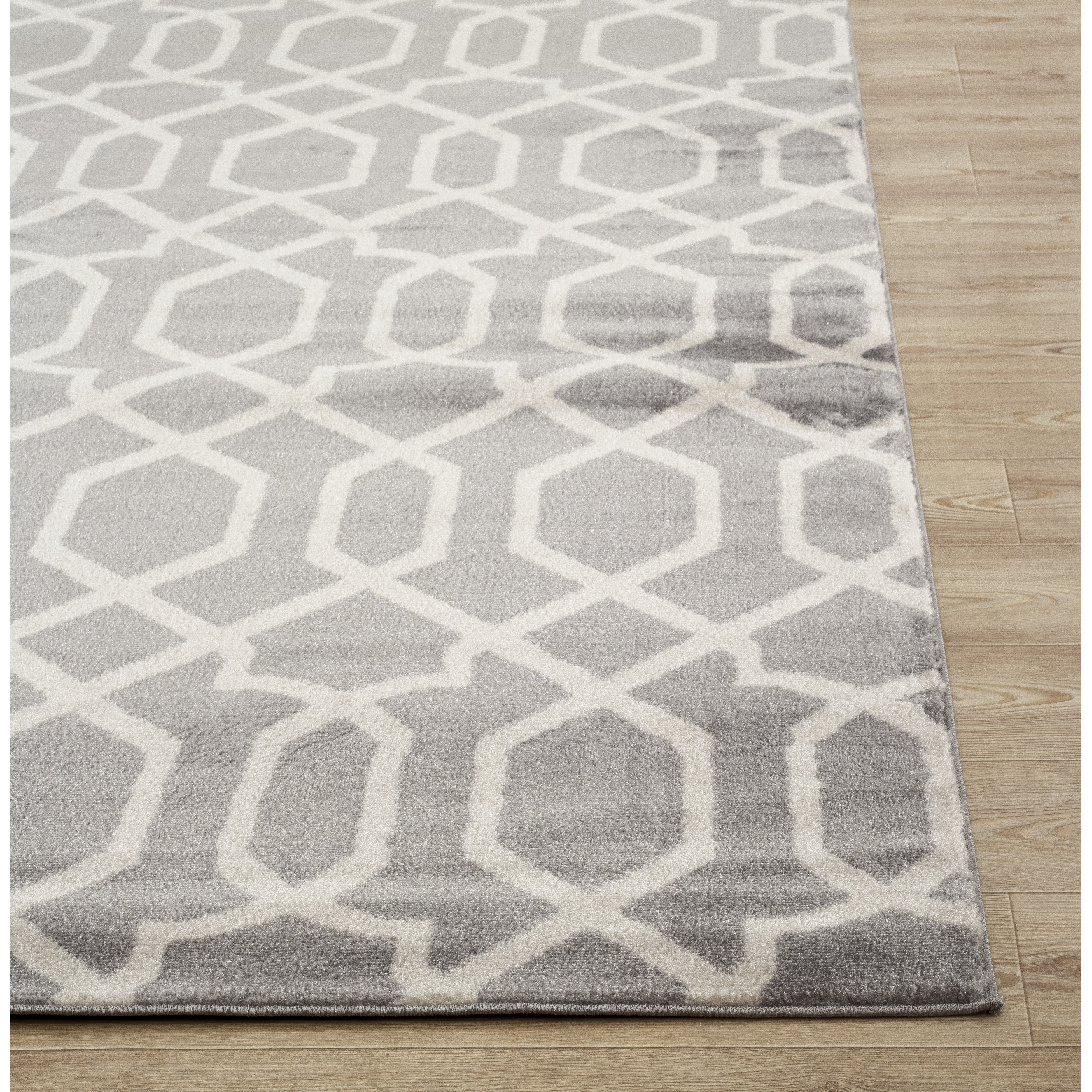 Toscana Gray Indoor Area Rug Wayfair
