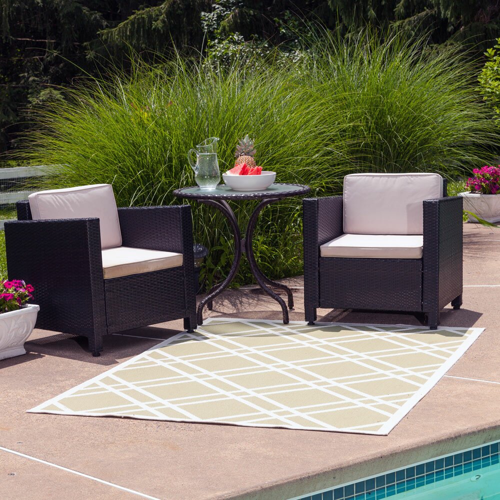 Maverick Sage Green Indoor/Outdoor Area Rug Wayfair