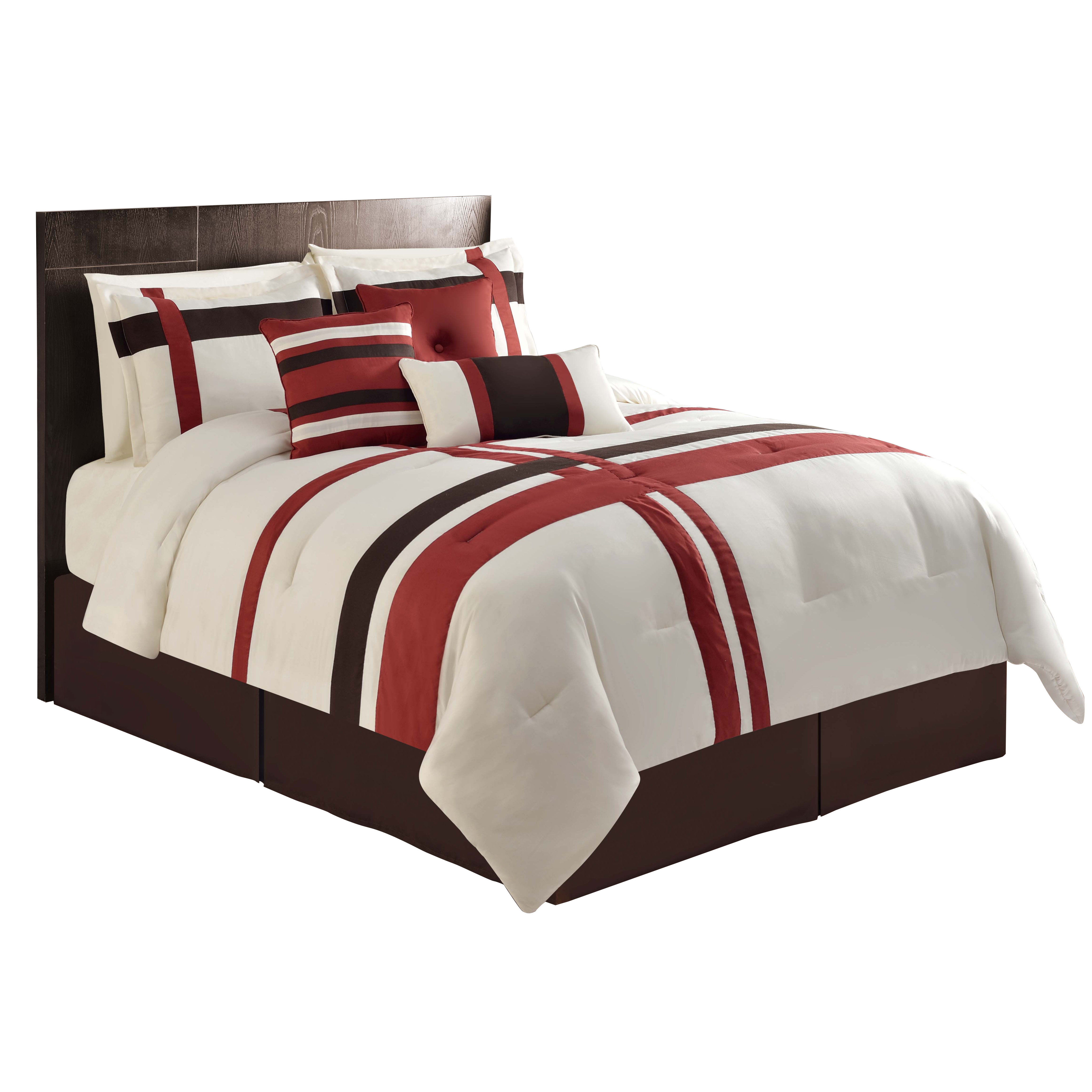 berkley 7 piece comforter set wayfair berkley 7 piece comforter set wayfair