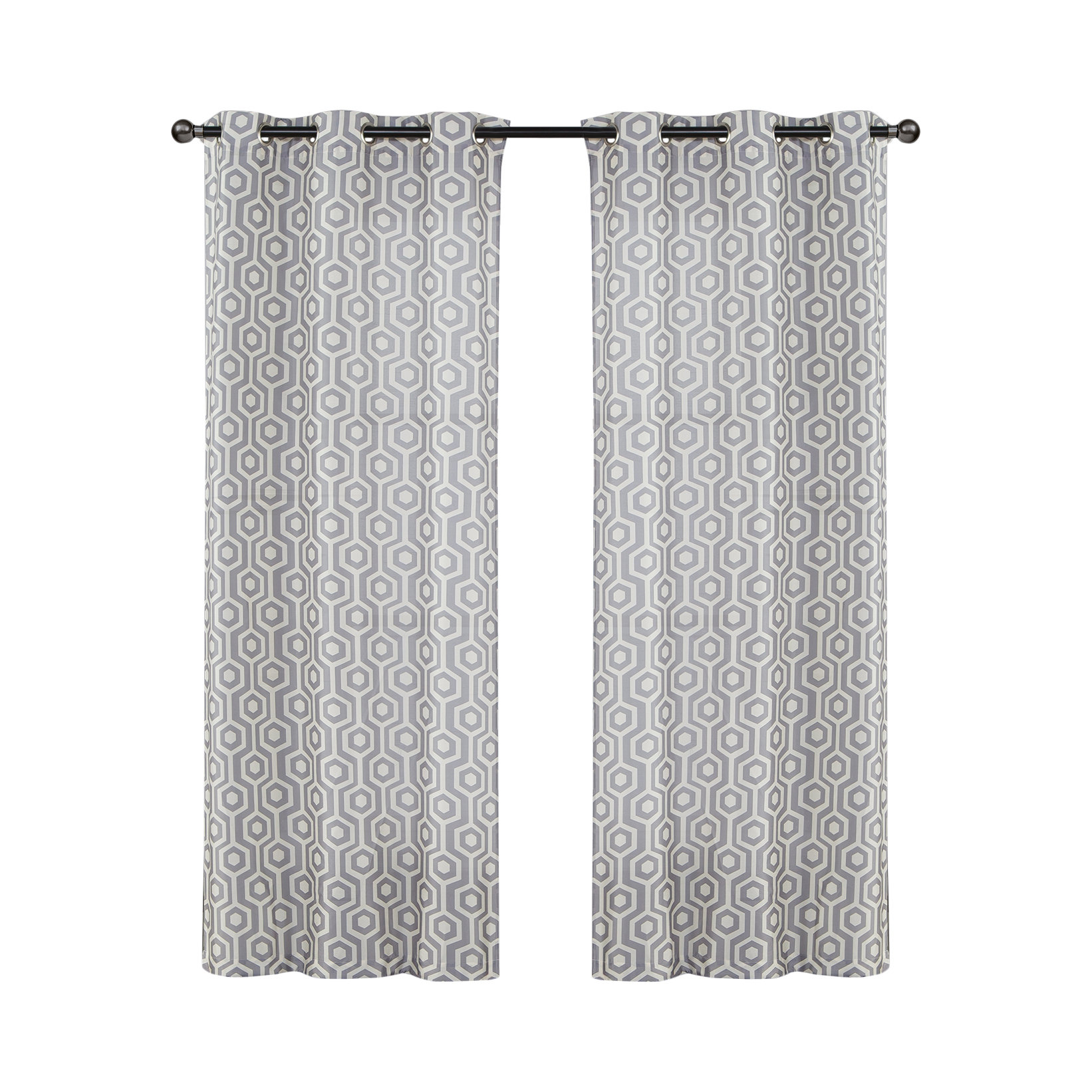 Drape Curtain Panel Wayfair