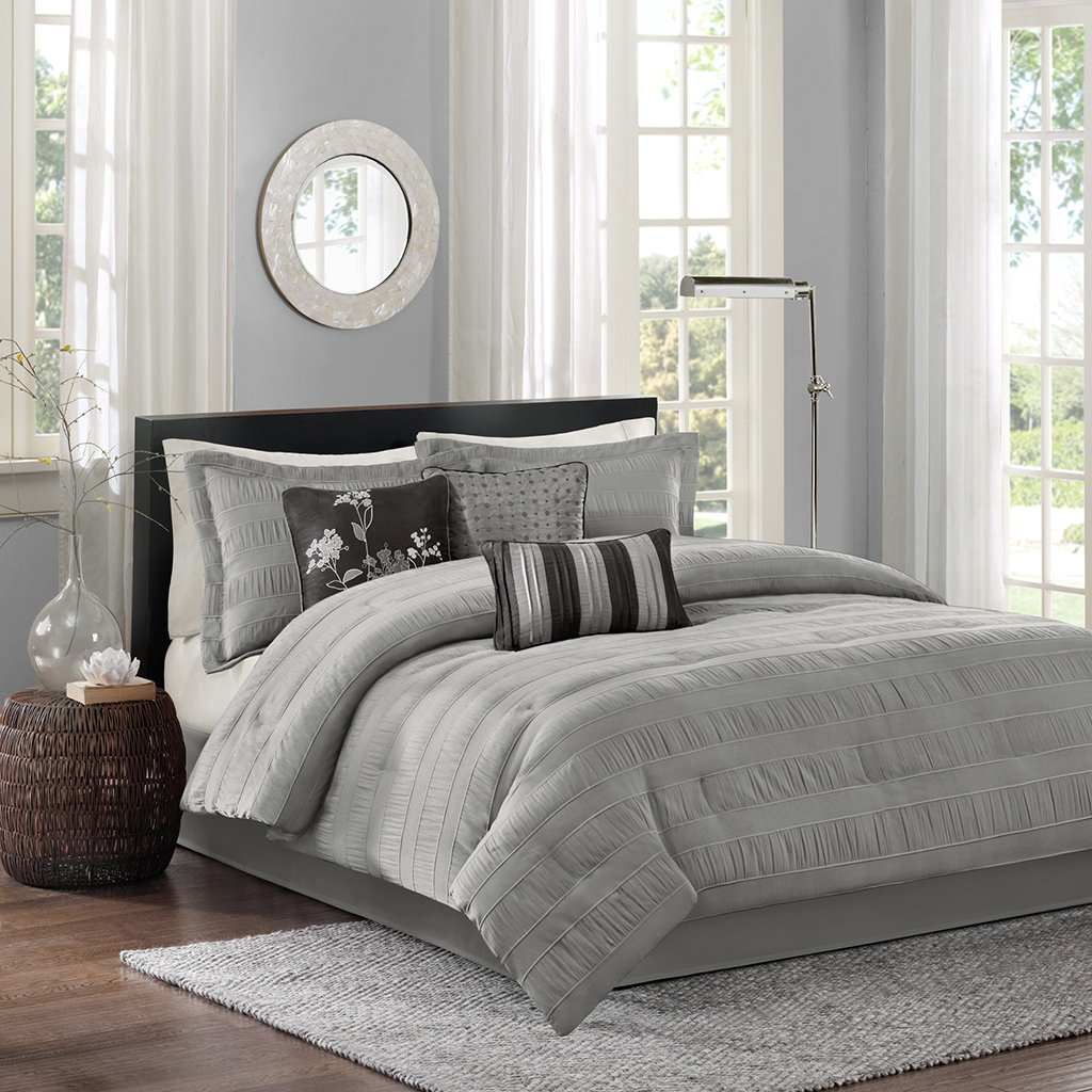 Madison Park Hampton Comforter Set & Reviews Wayfair