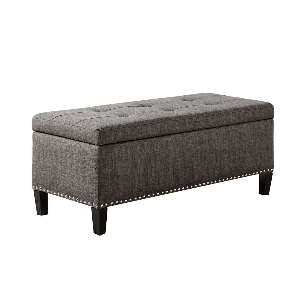 Shandra II Tufted Top Storage Ottoman Wayfair