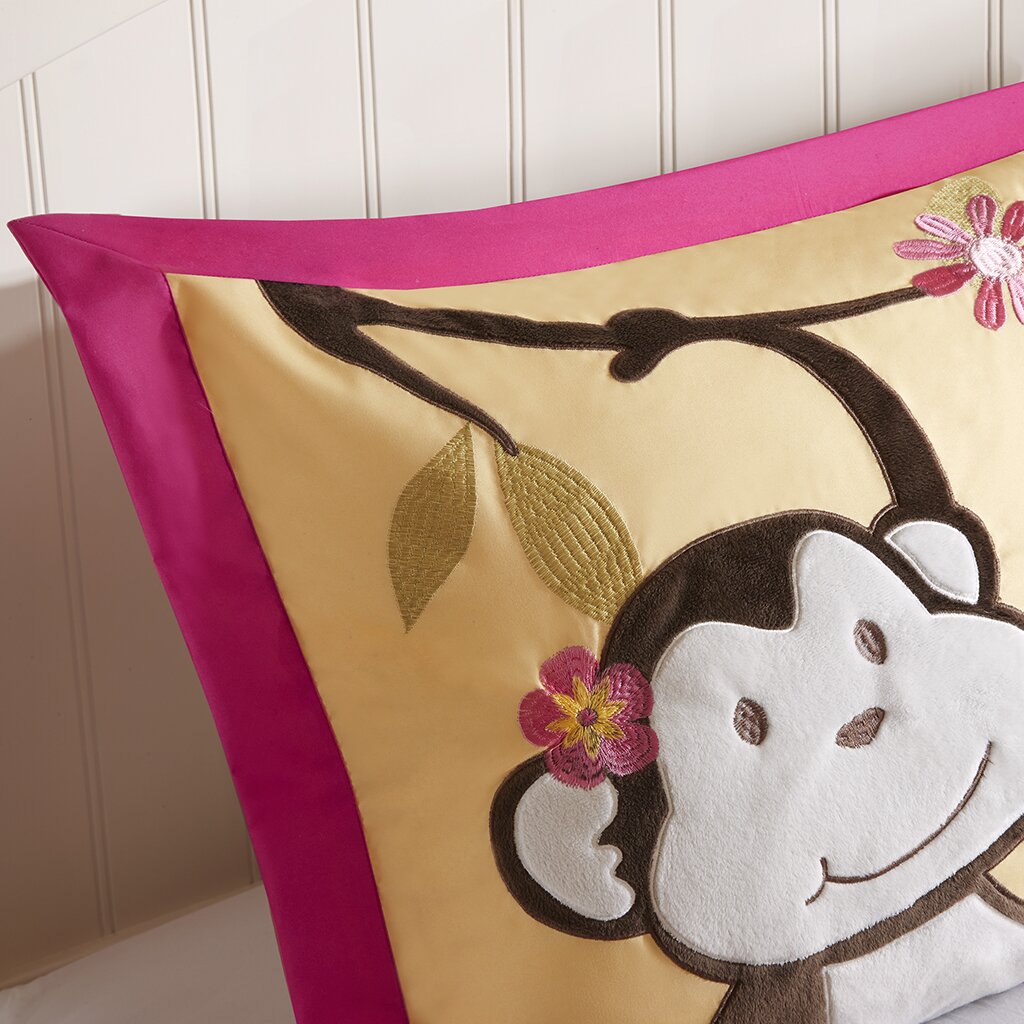 mothercare monkey comforter