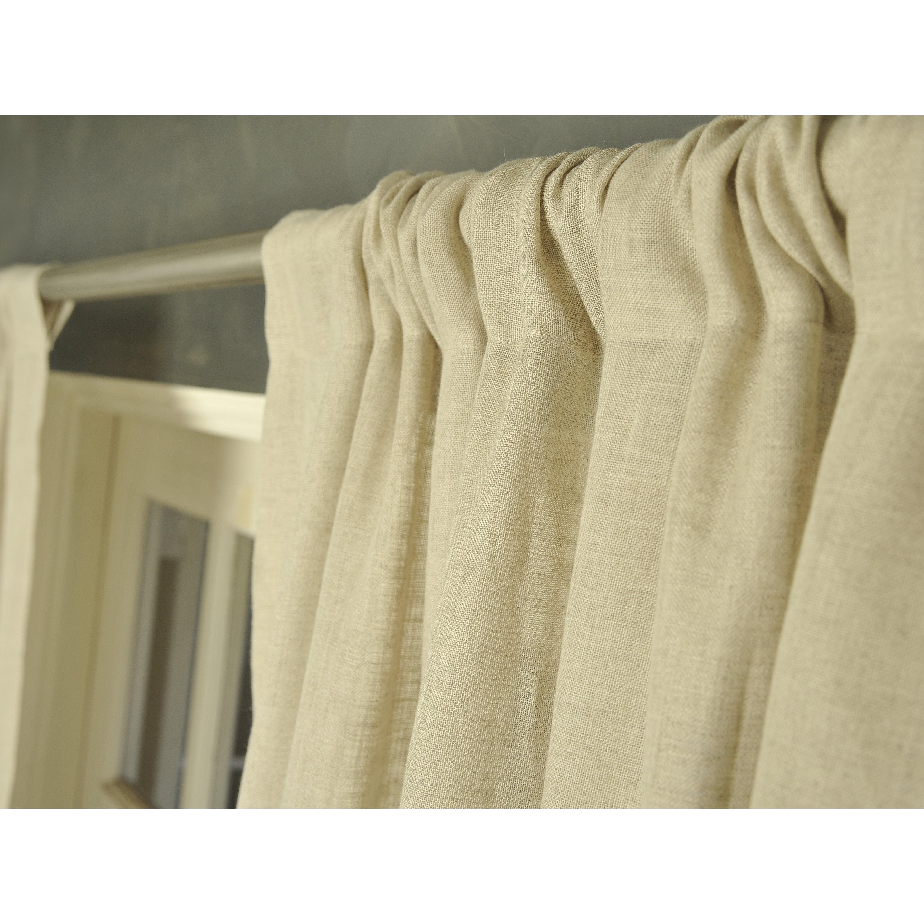 Parisian Home Style Single Drape Panel & Reviews Wayfair