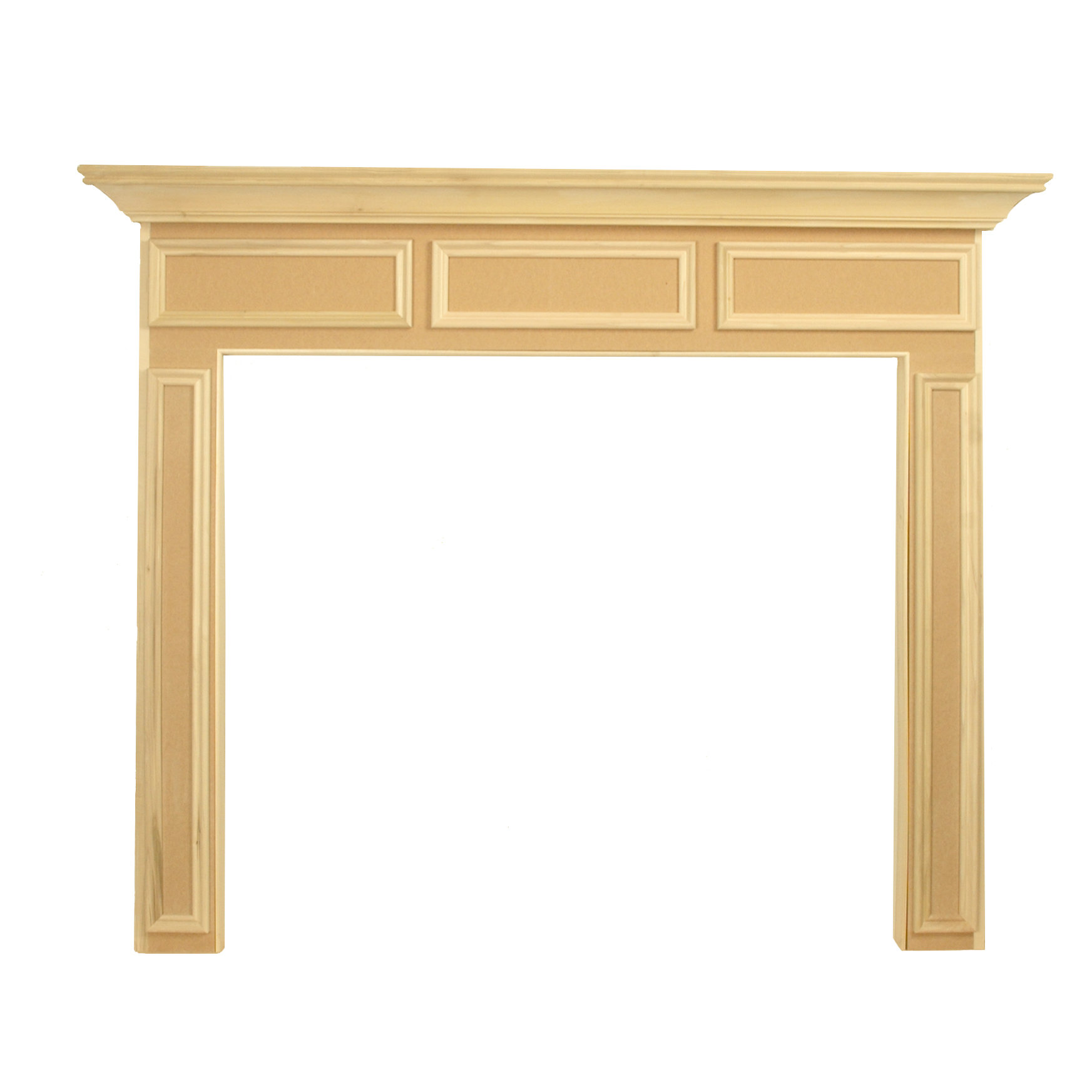Danbury Fireplace Mantel Surround Wayfair