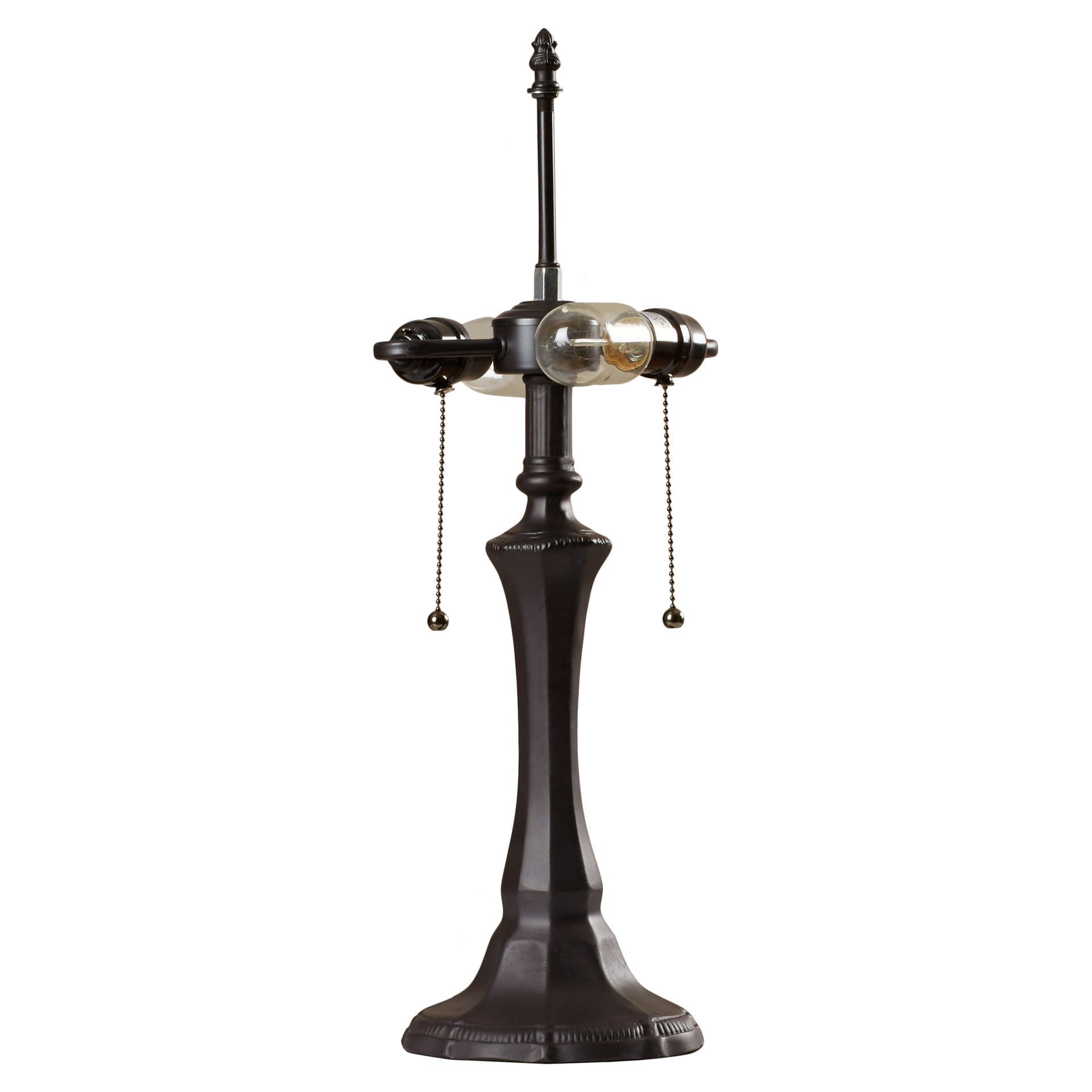 Rosalind Wheeler Abbott Cooper 21.9" H Table Lamp with Bowl Shade