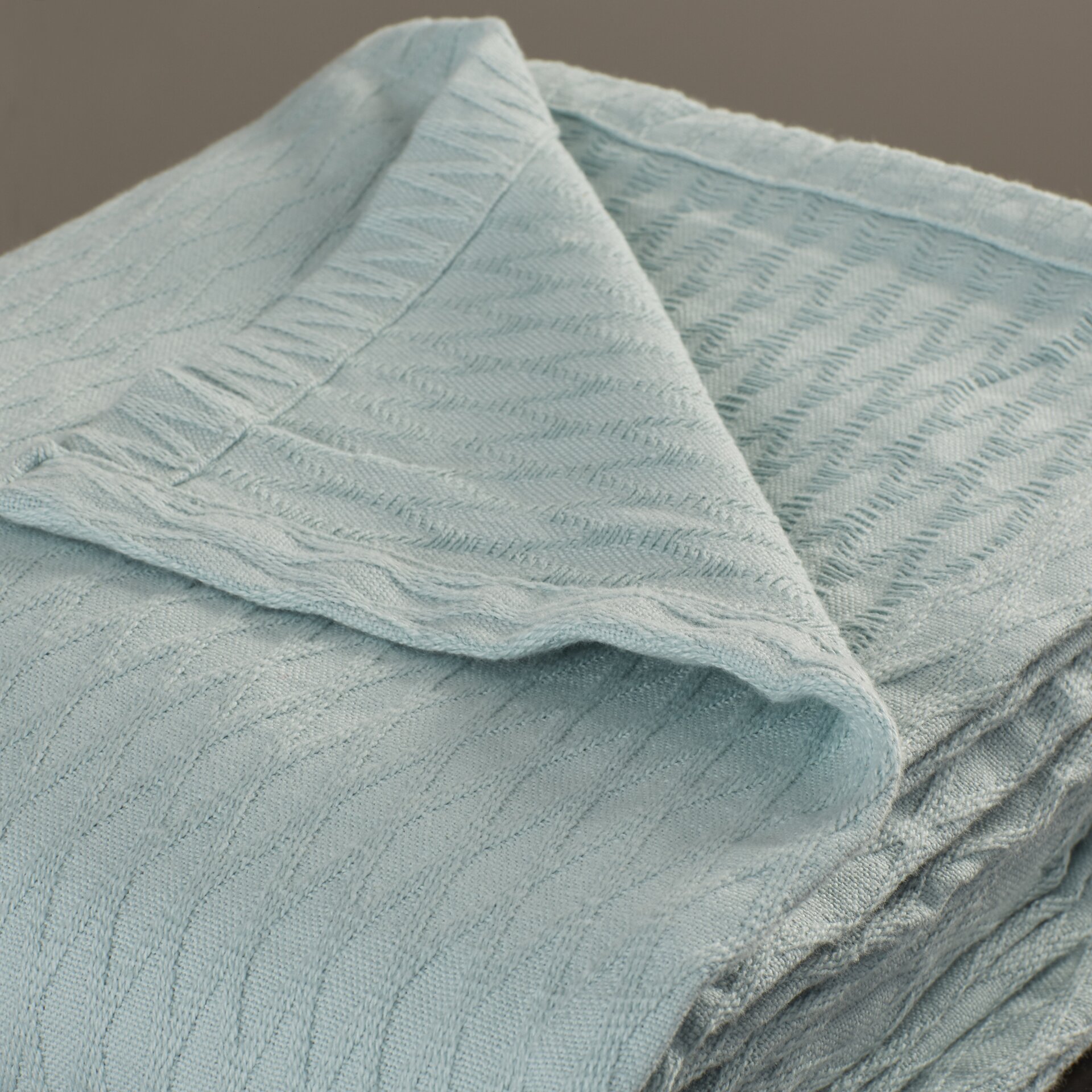 Cotton Blanket | Wayfair