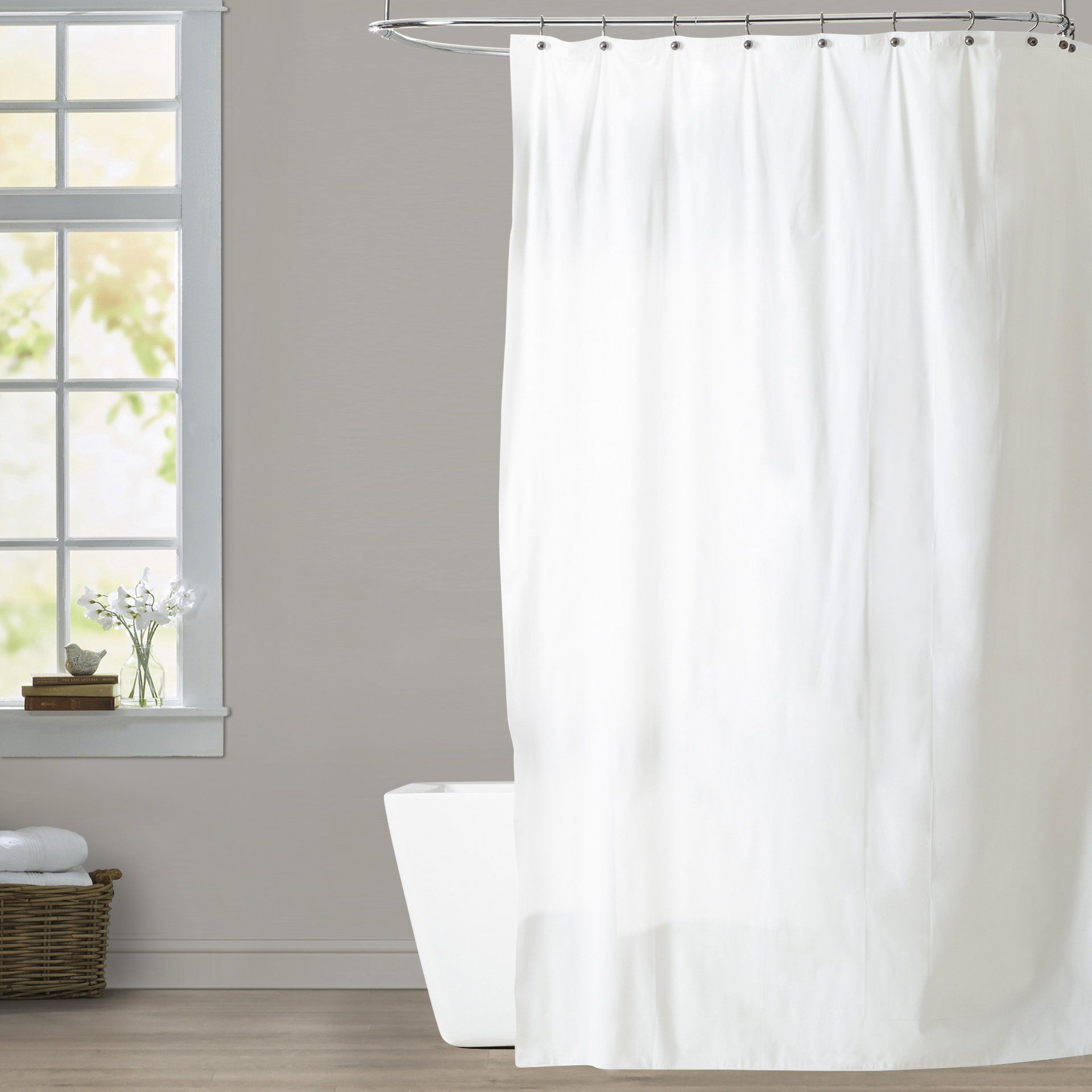 Shower Curtain Wayfair