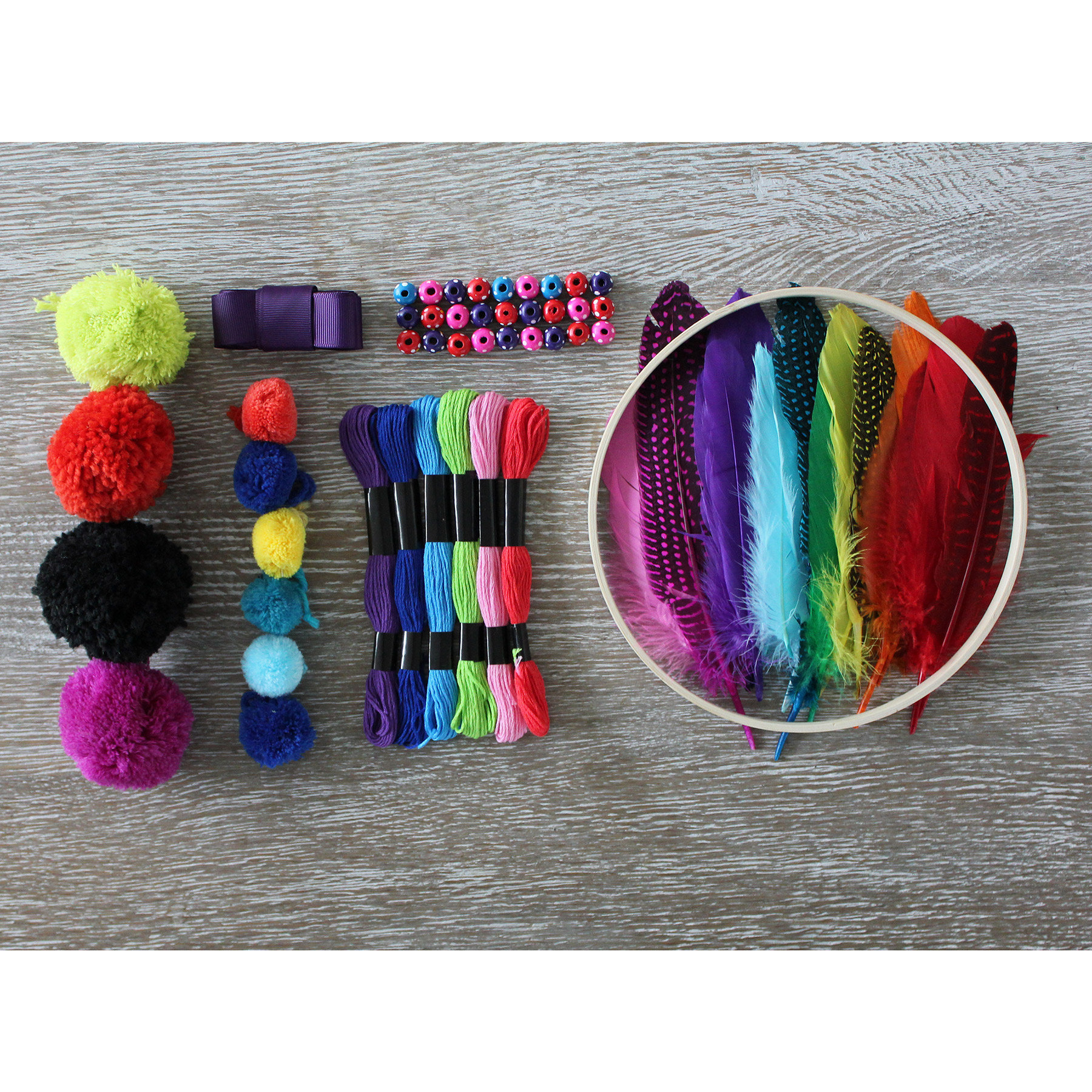 Make Your Own Dream Catcher Kit Wayfair