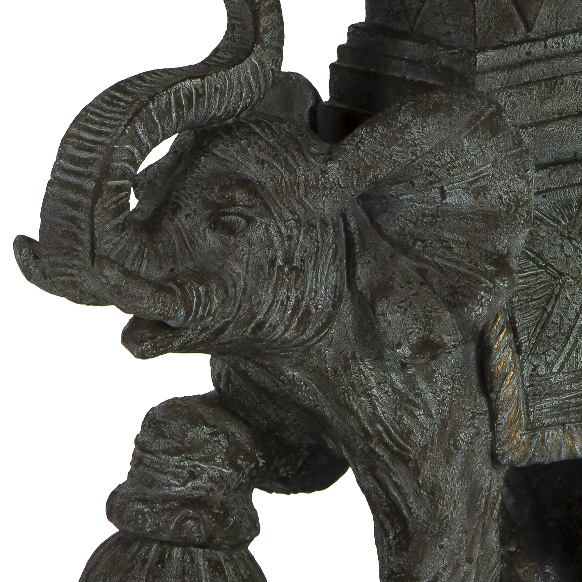 Jaipur Elephant Side Table Wayfair