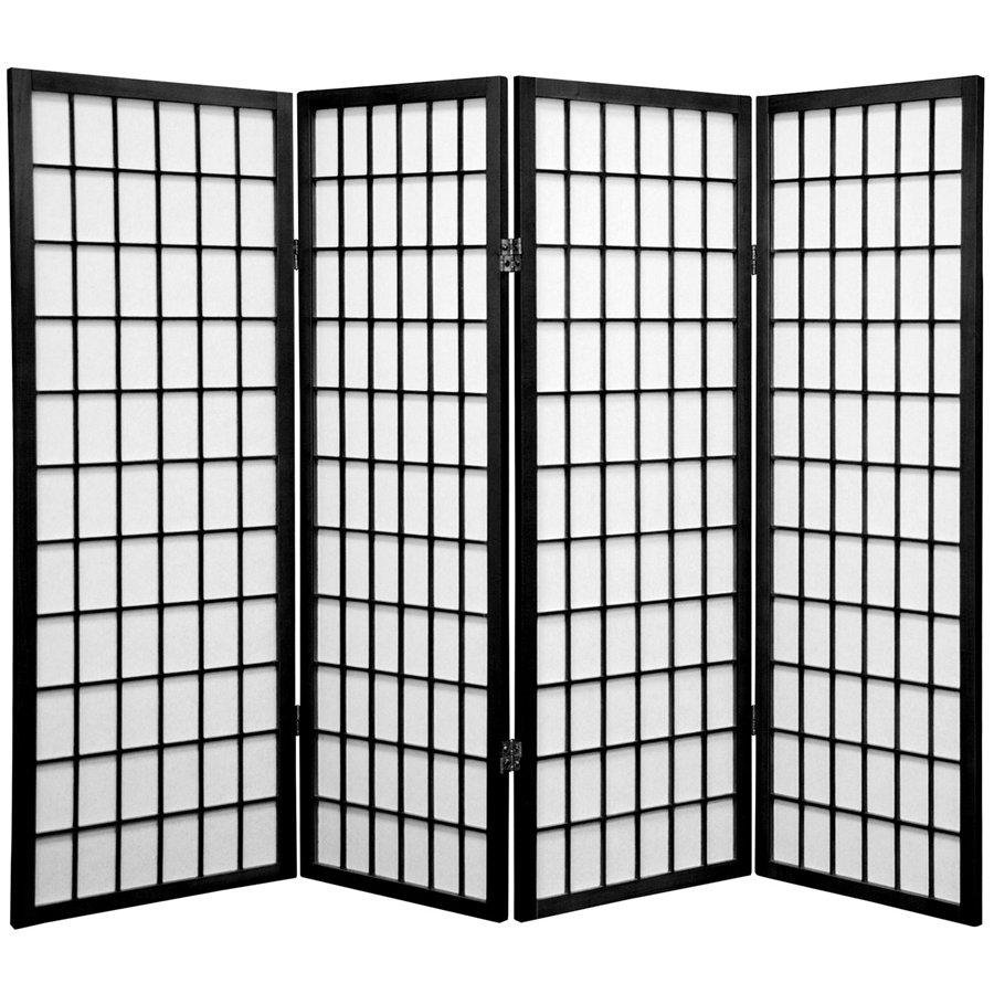 48" Noan Window Panel Room Divider Wayfair