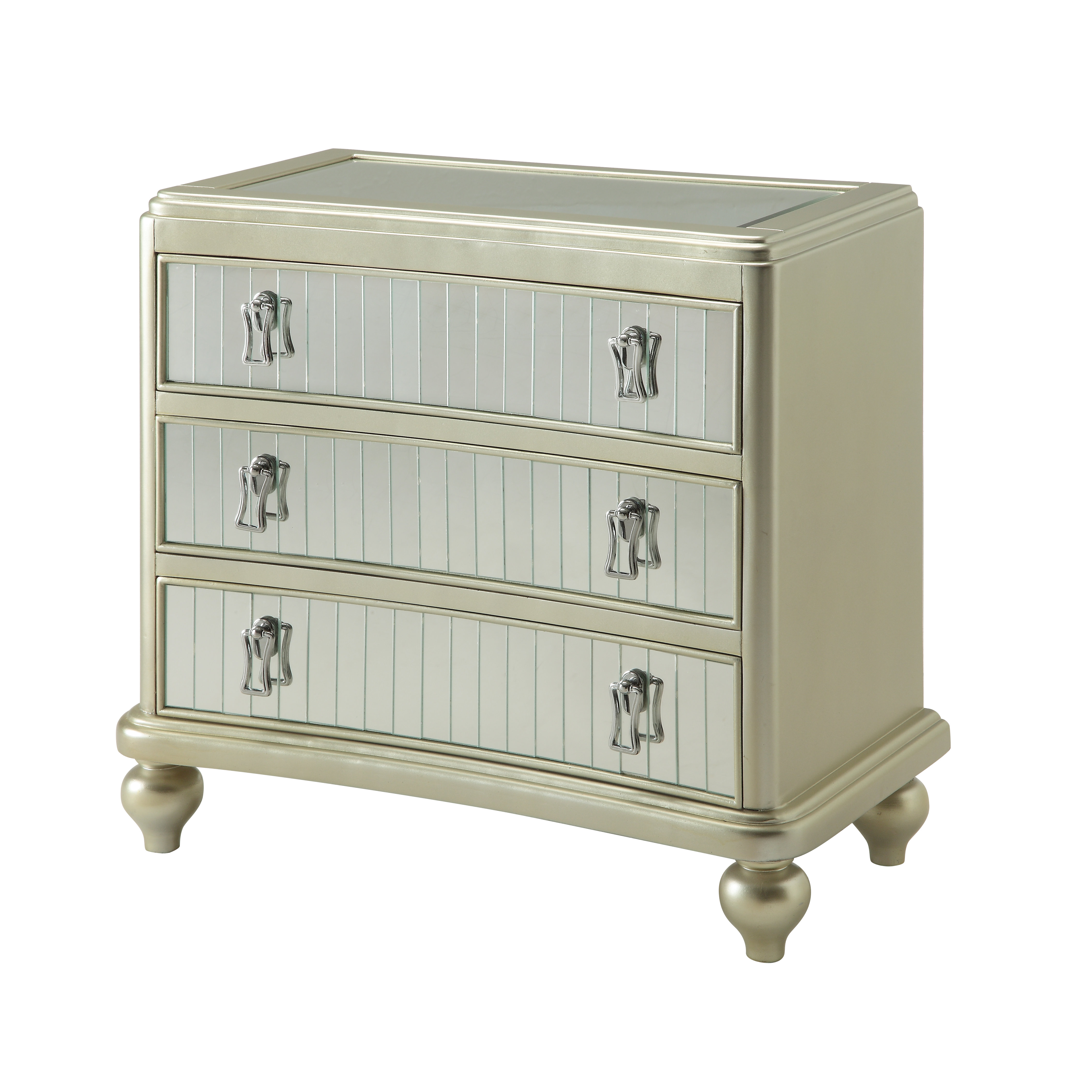 Bagimont 3 Drawer Chest Wayfair
