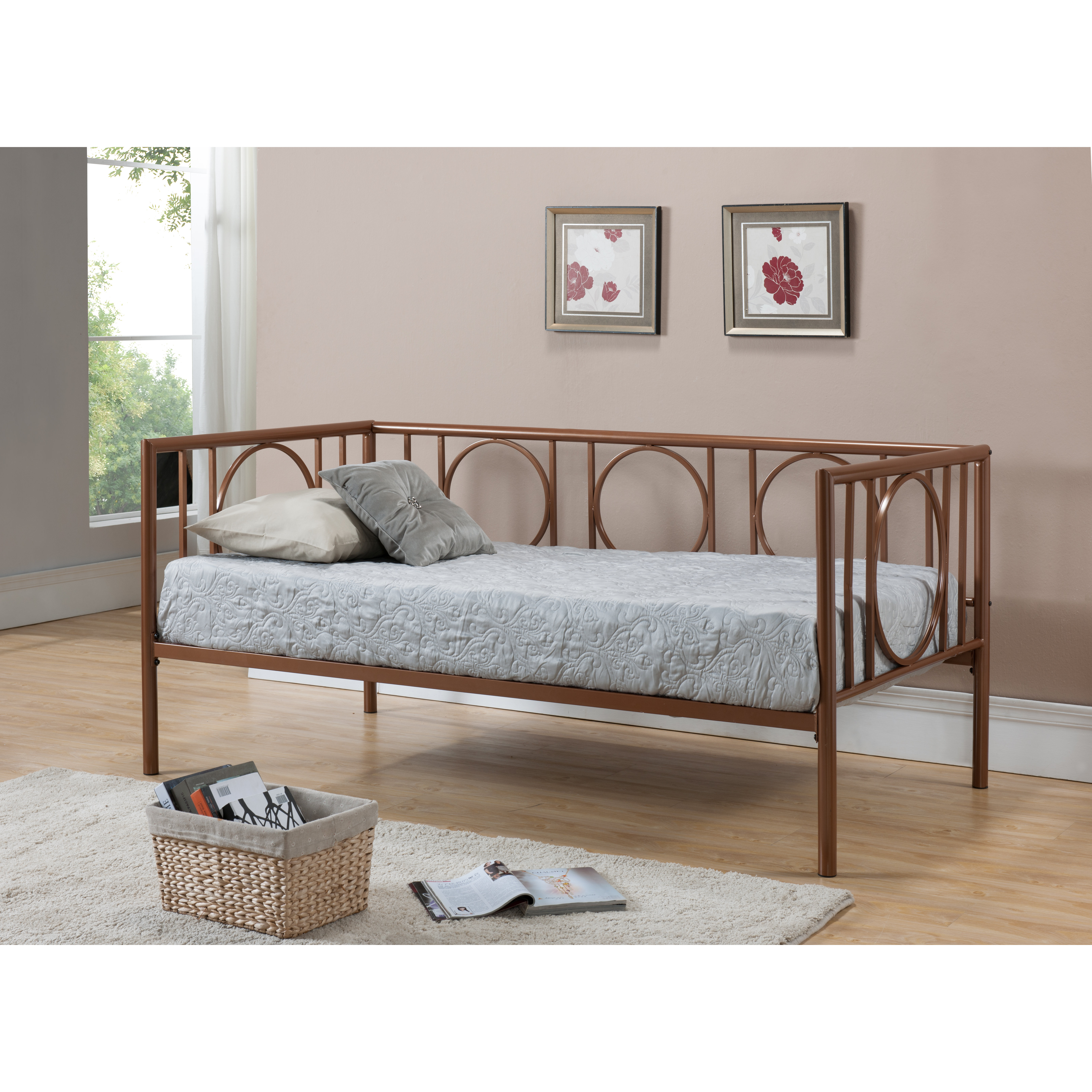 wayfair hanging daybed