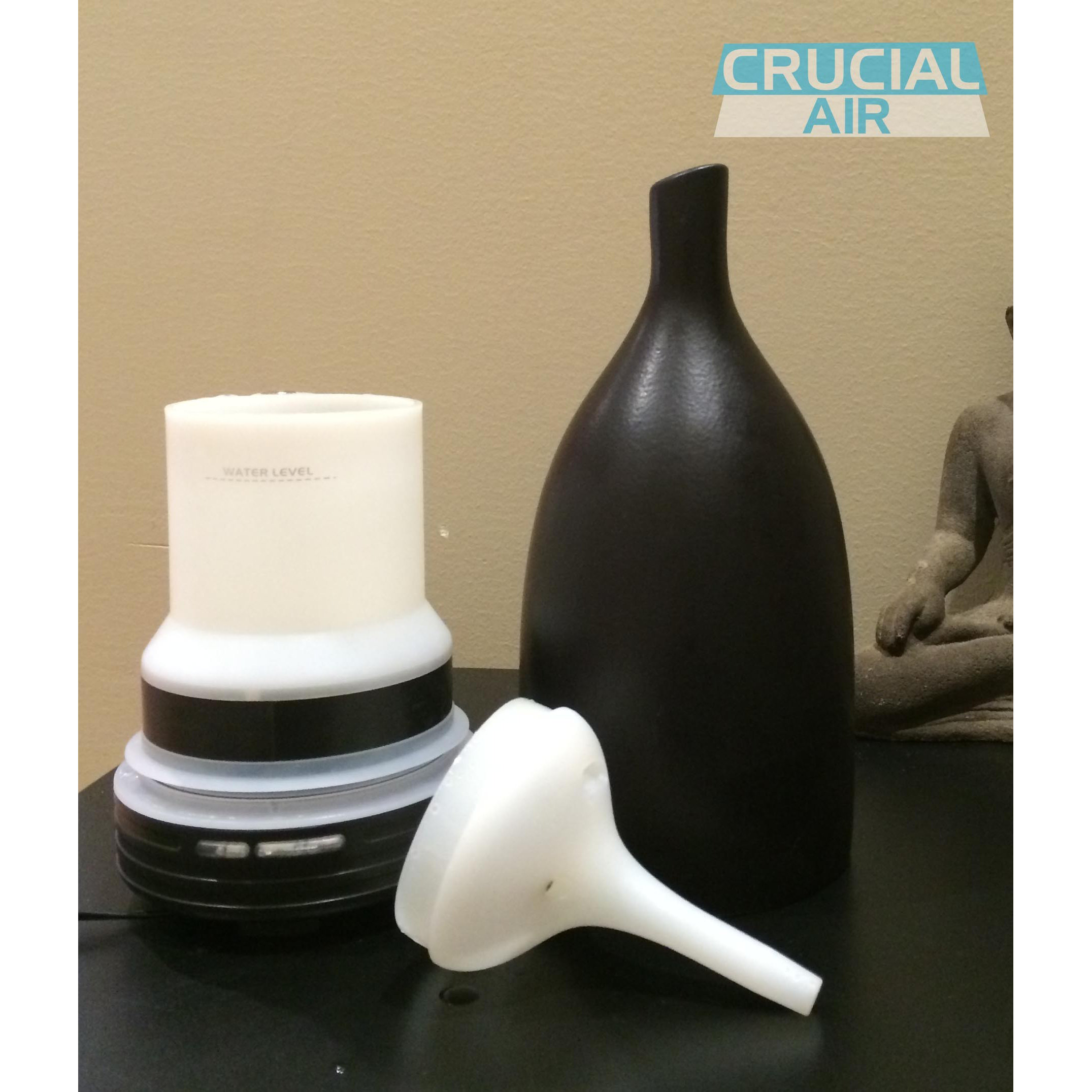 Aromatherapy Diffuser Advanced Essential Oil Nebulizer Wayfair