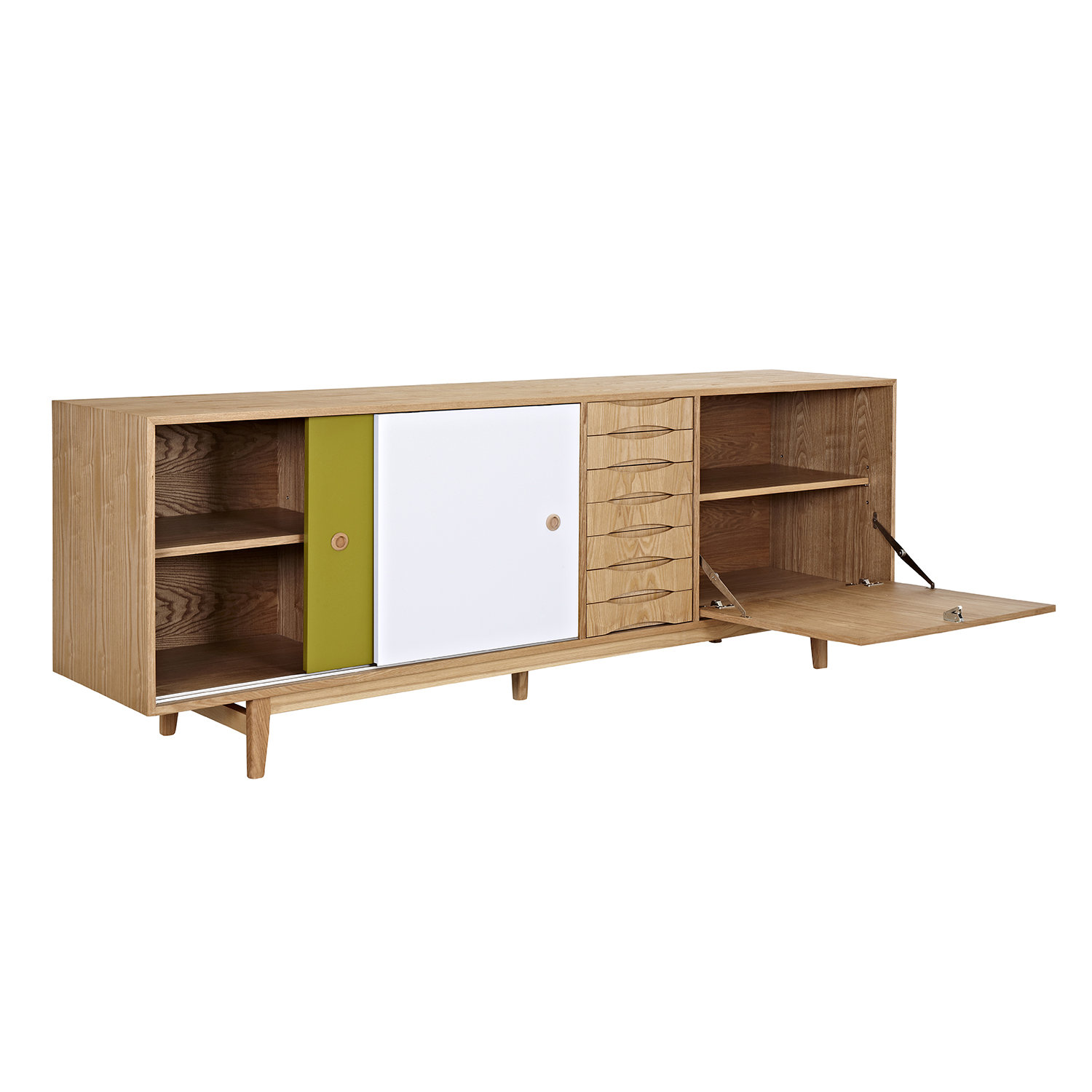 Alma Sideboard Wayfair