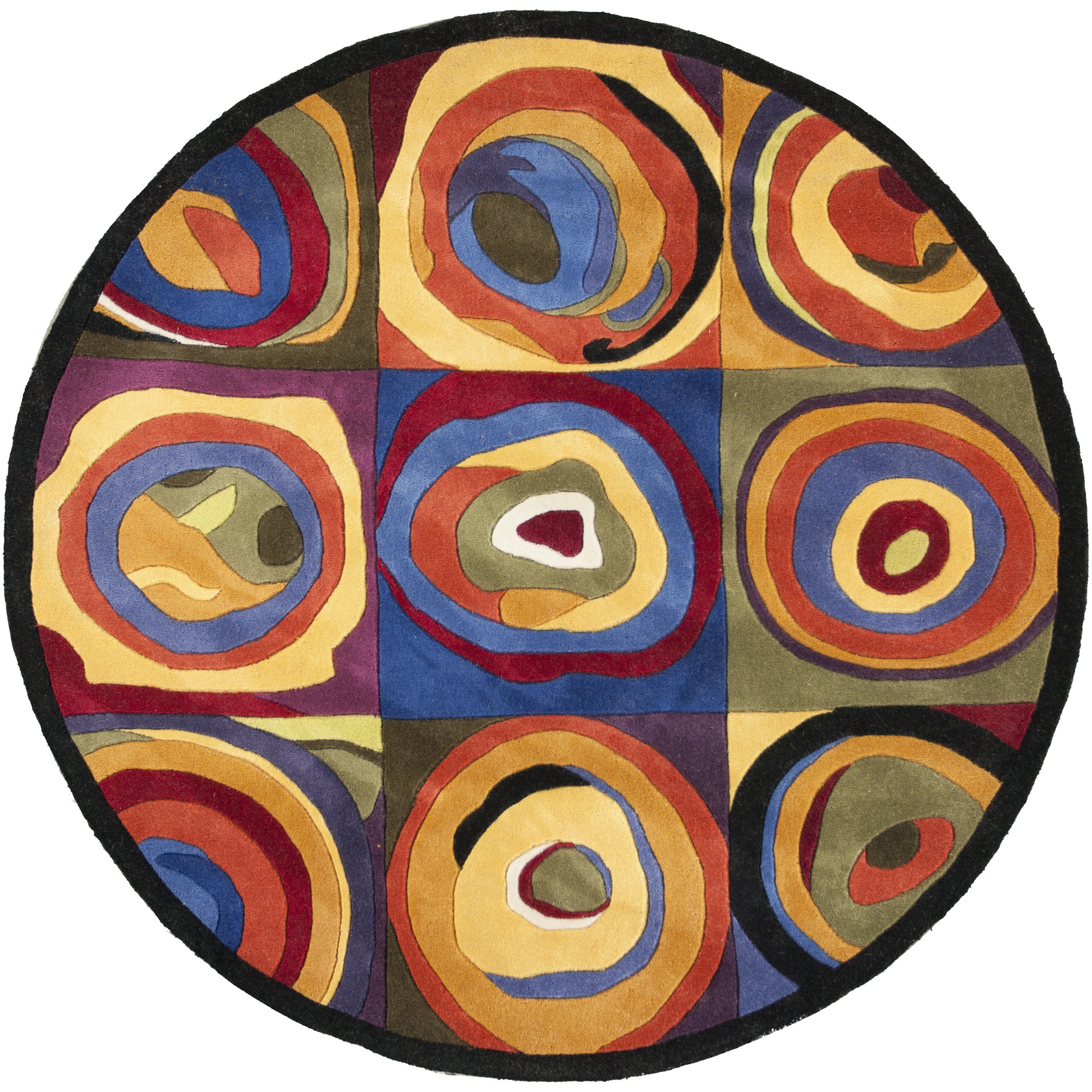 KAS Rugs Signature Soho Area Rug & Reviews Wayfair