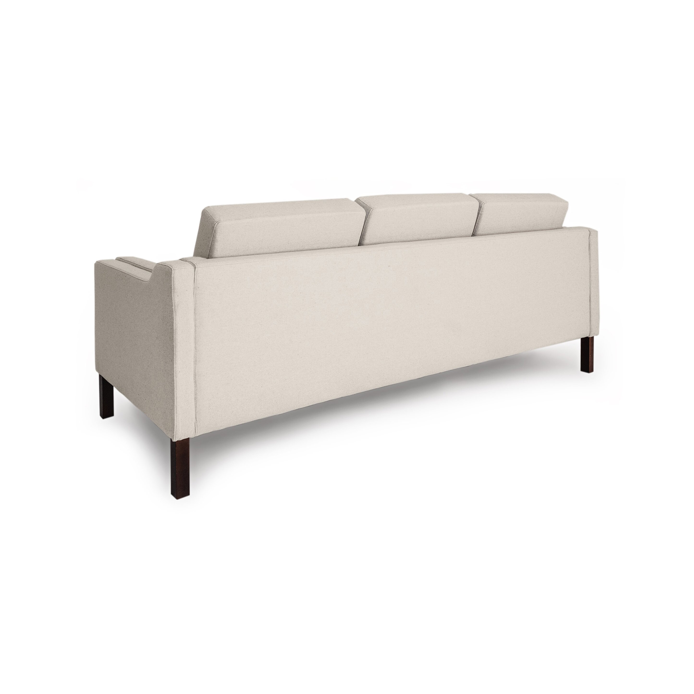 Monroe Mid Century Modern Sofa | Wayfair