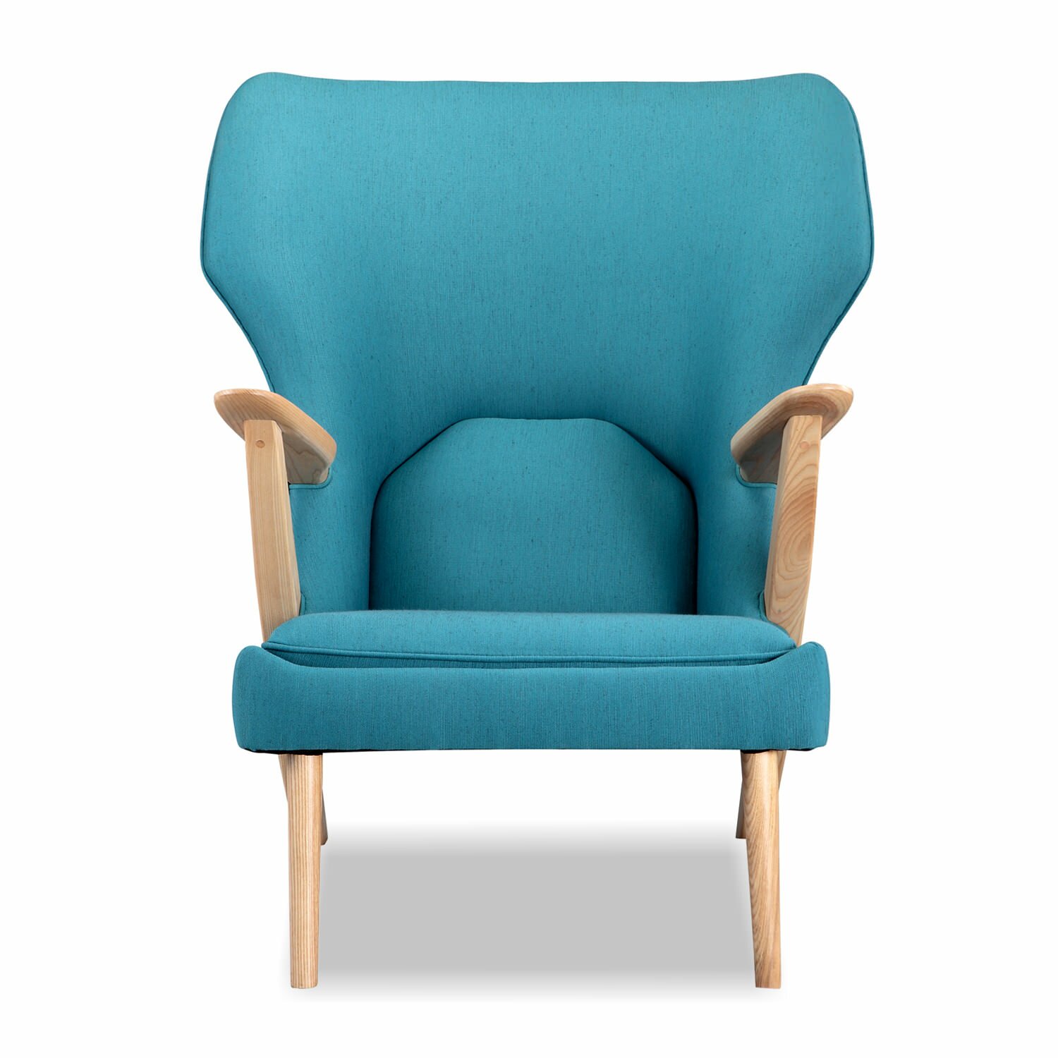 Cub Mid Century Modern Lounge Chair and Ottoman | Wayfair