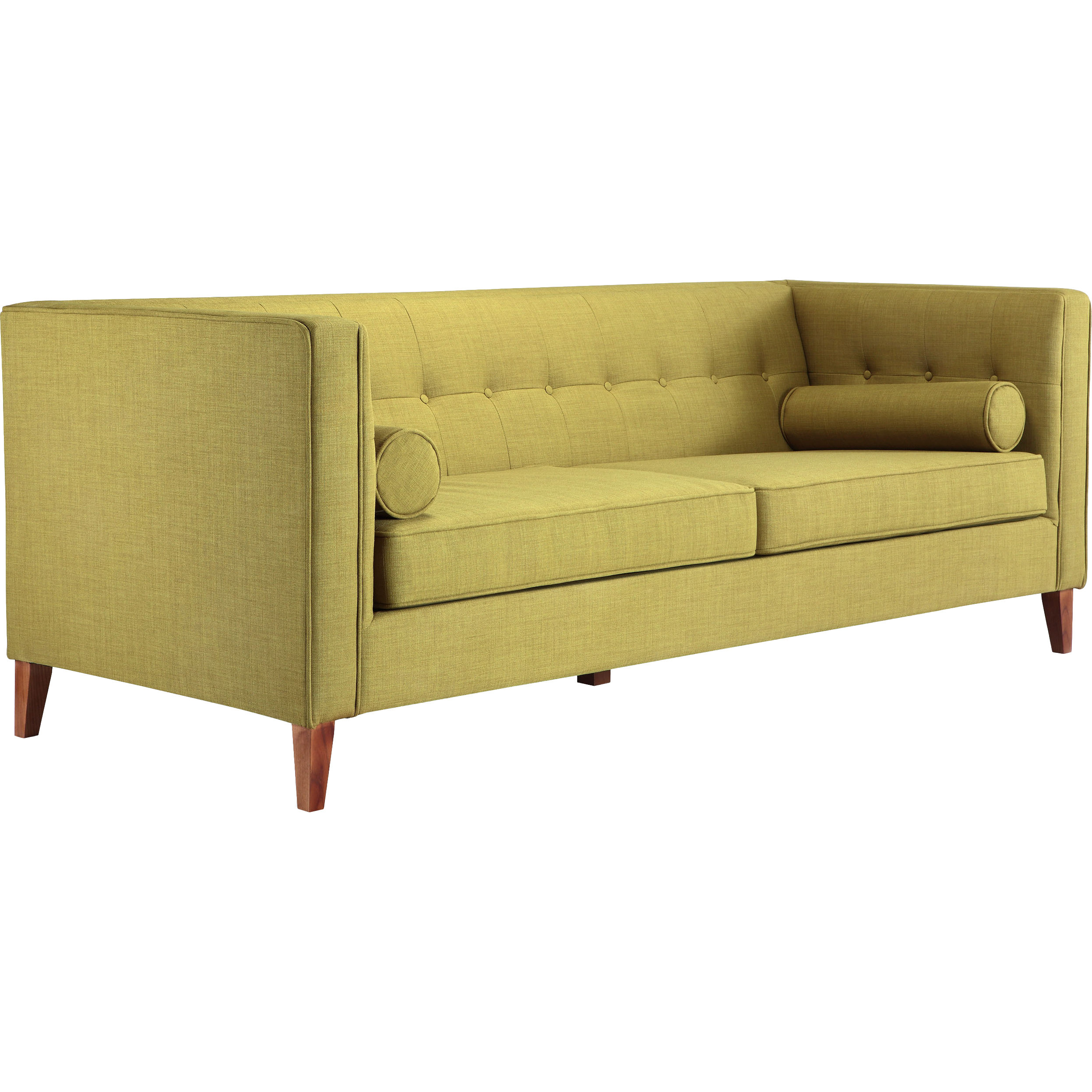 Jefferson Mid Century Modern Sofa Wayfair