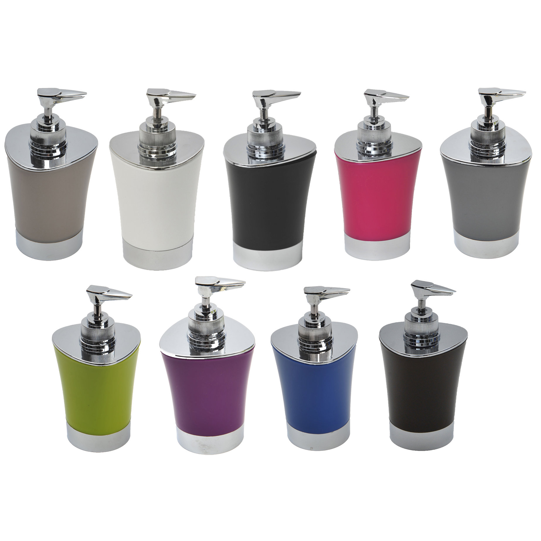 Bathroom Soap and Lotion Dispenser  Wayfair