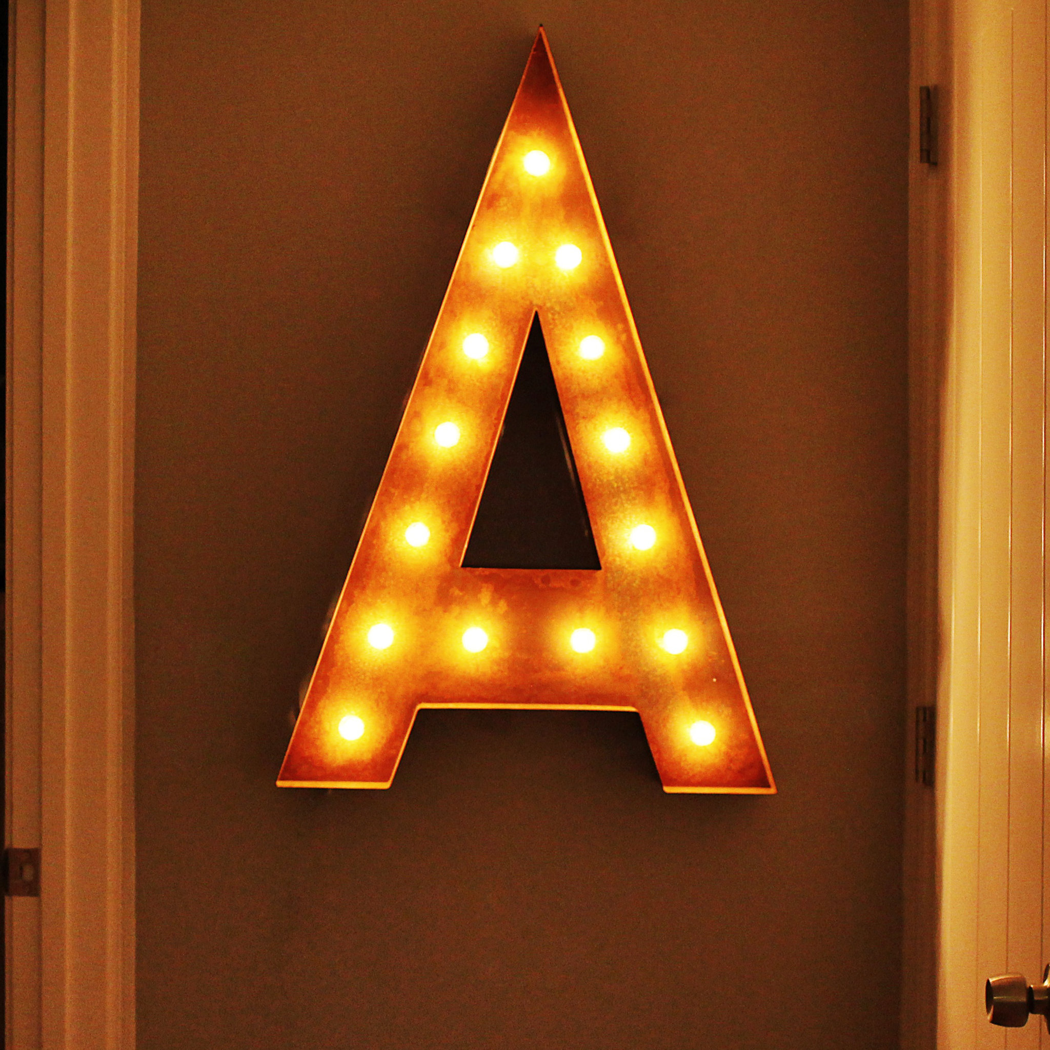 Letter Wall Decor Wayfair