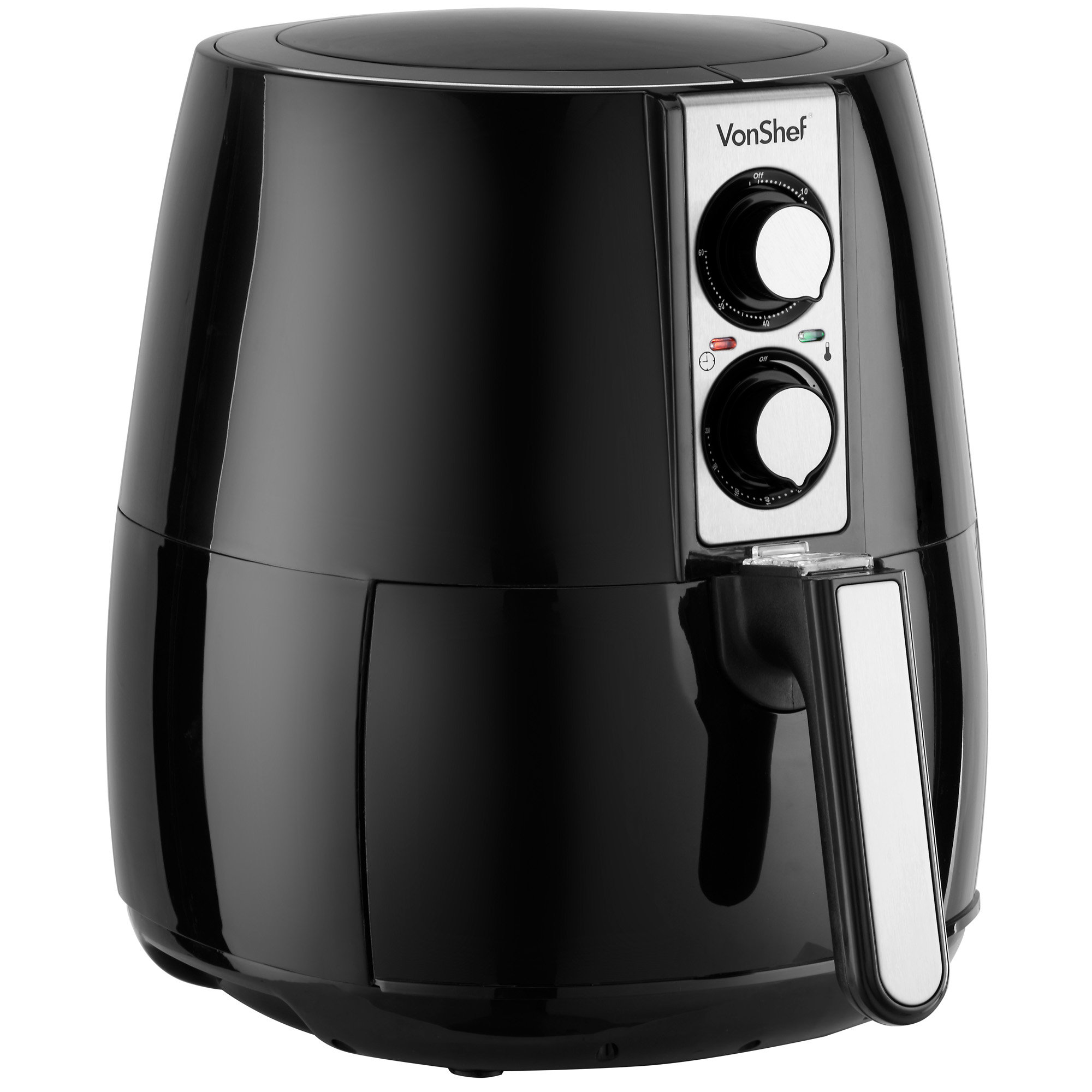VonShef 2.2 Liter Air Fryer Wayfair