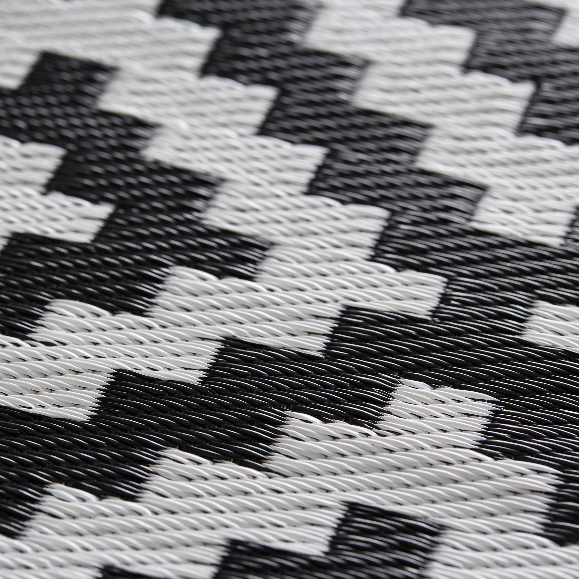 Rylee Black Indoor/Outdoor Rug Wayfair UK