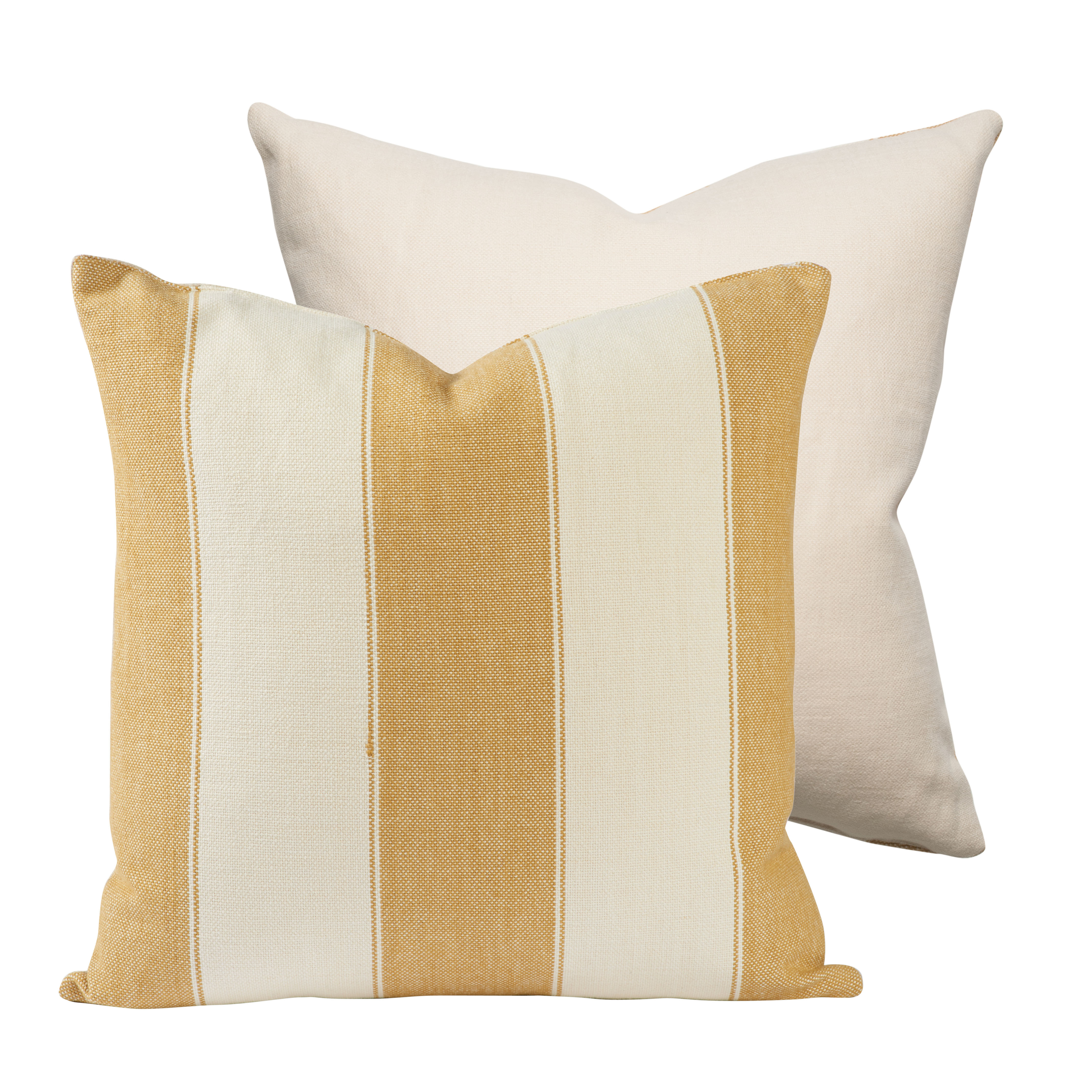 Custom Upholstery Cotton Throw Pillow Wayfair