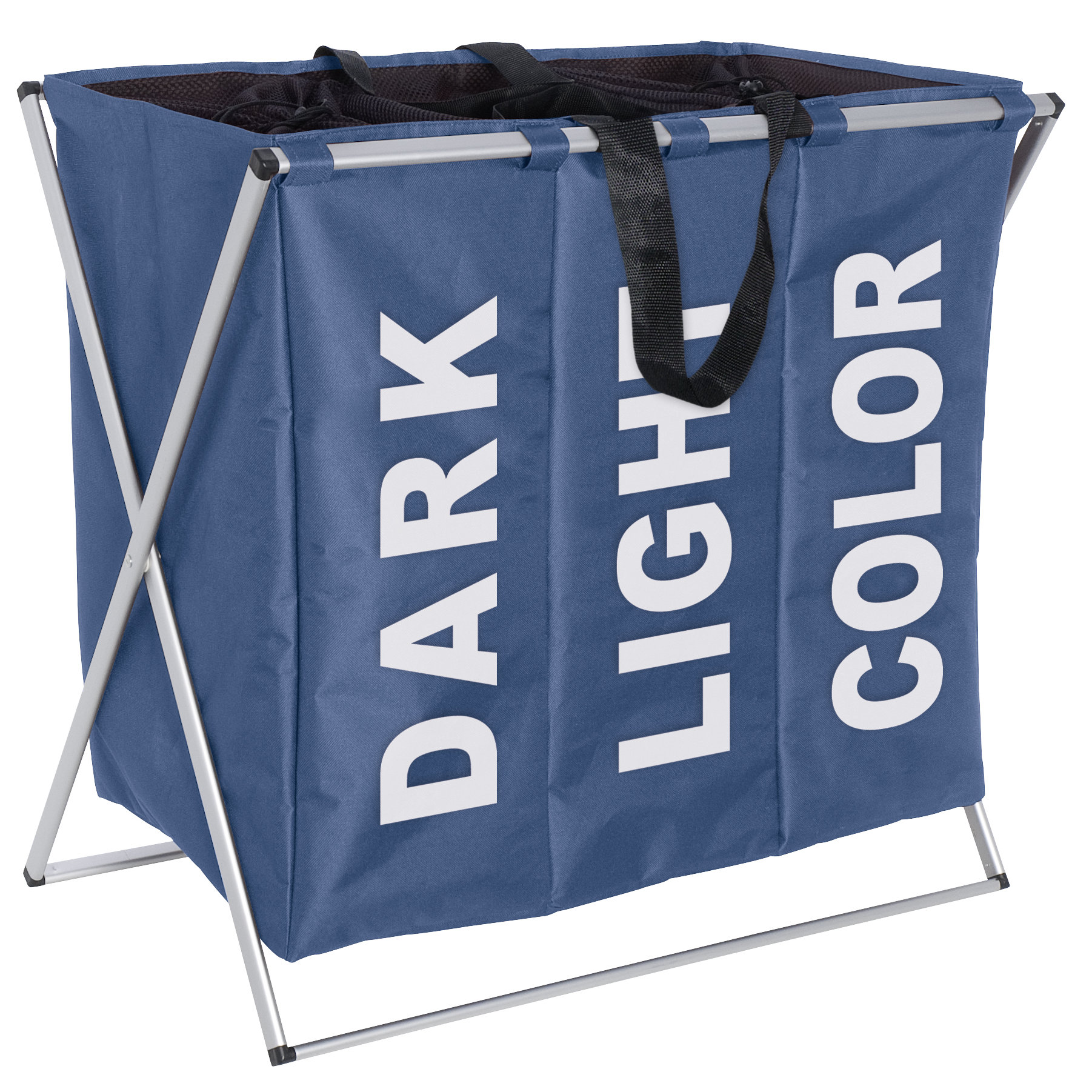 Laundry Trio Bin Wayfair