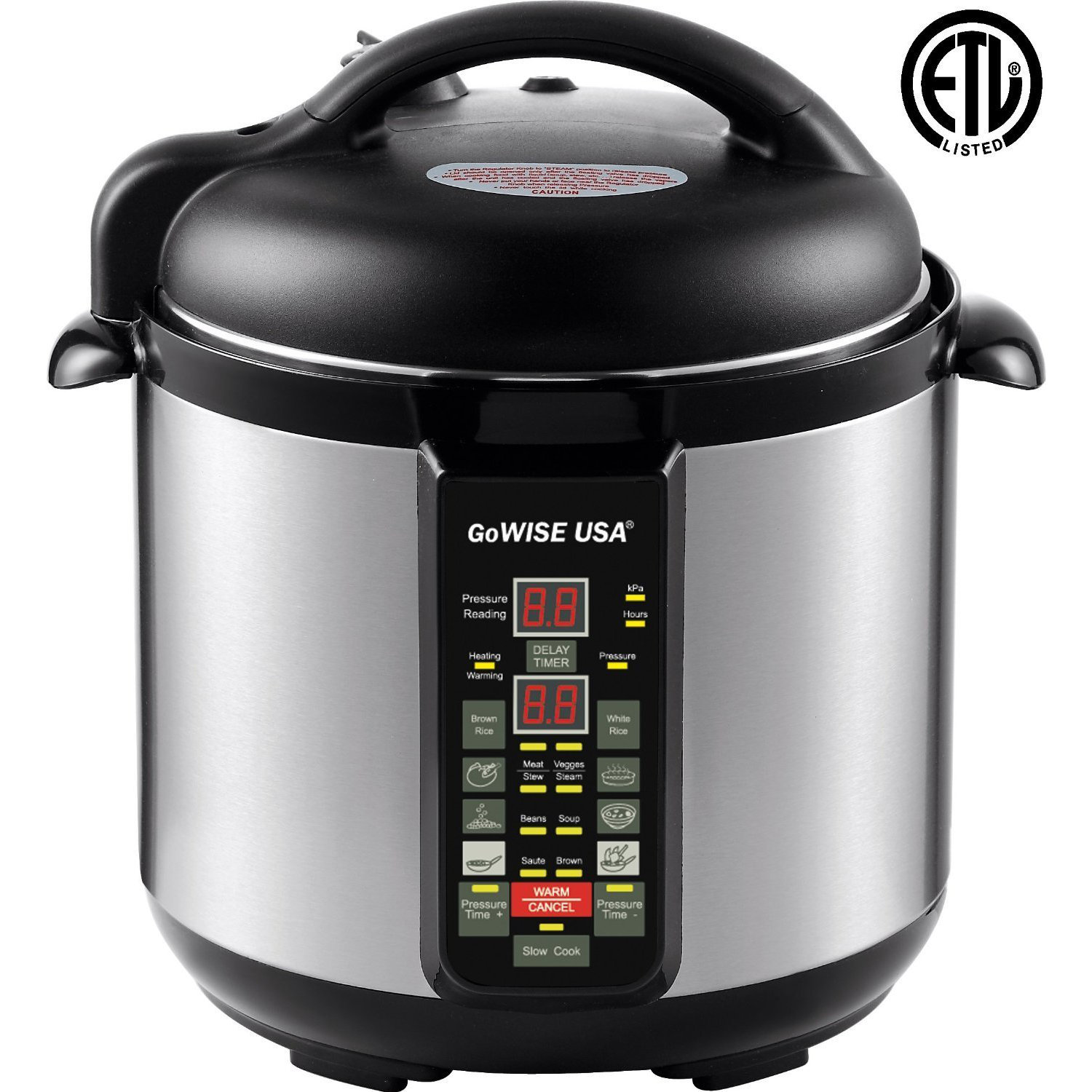 4Quart Pressure Cooker Wayfair