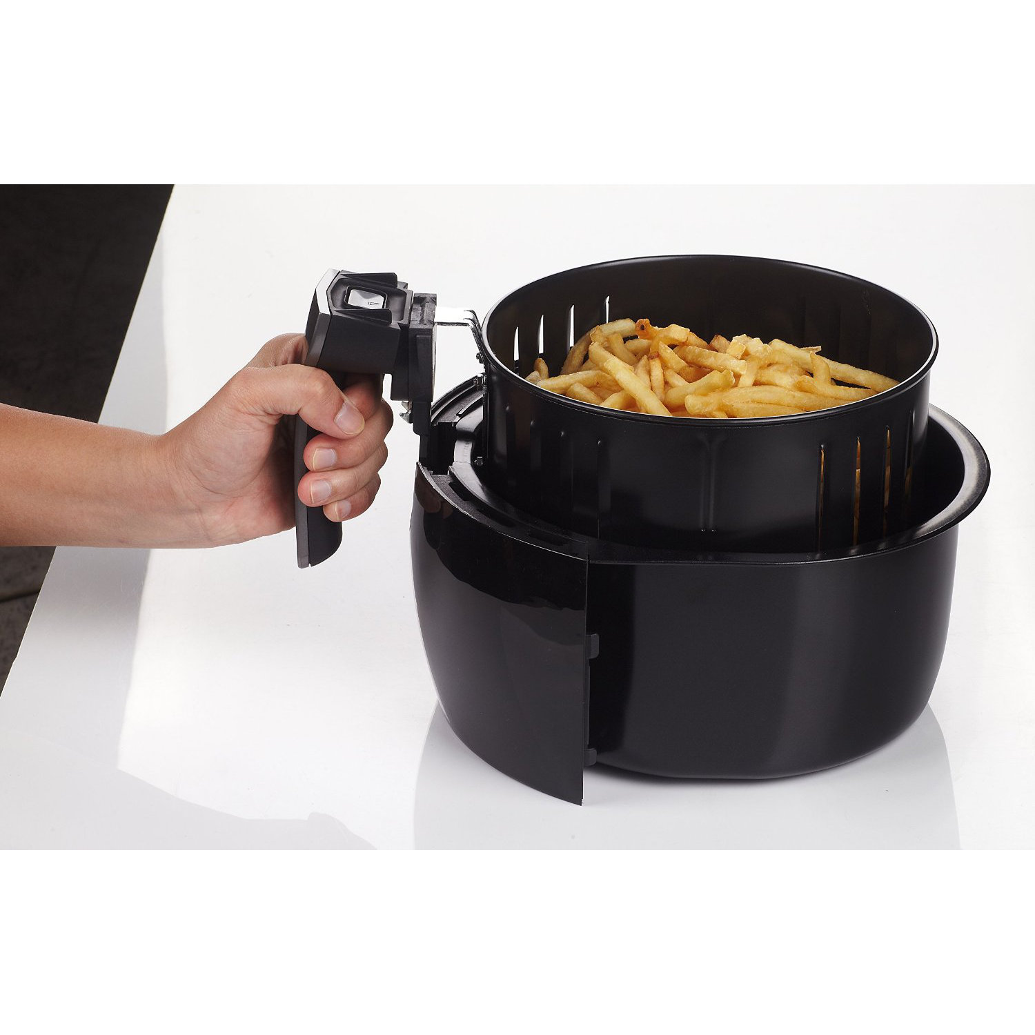 GoWISE USA 3.2Liter Electric Air Fryer & Reviews Wayfair