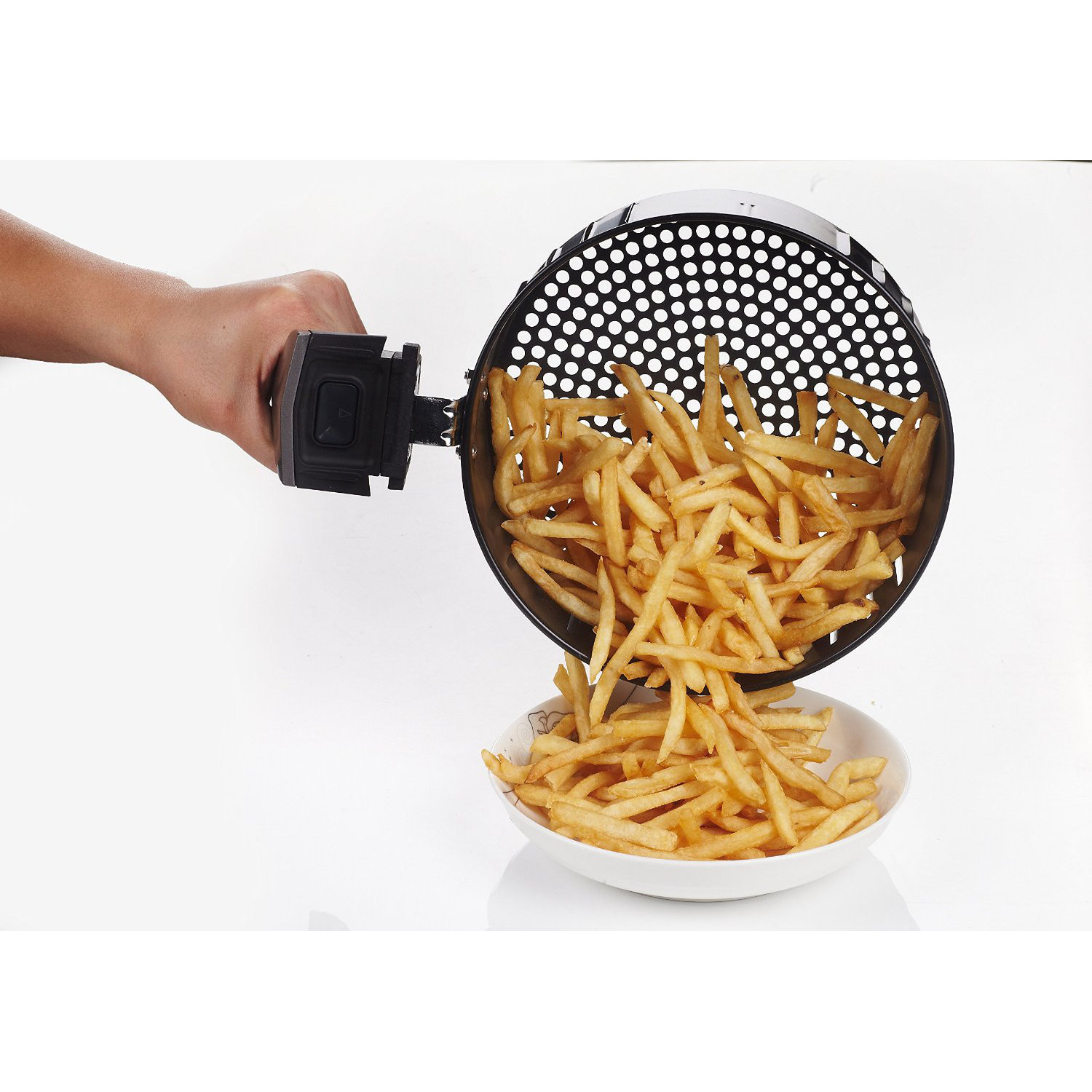 GoWISE USA 3.2Liter Electric Air Fryer & Reviews Wayfair