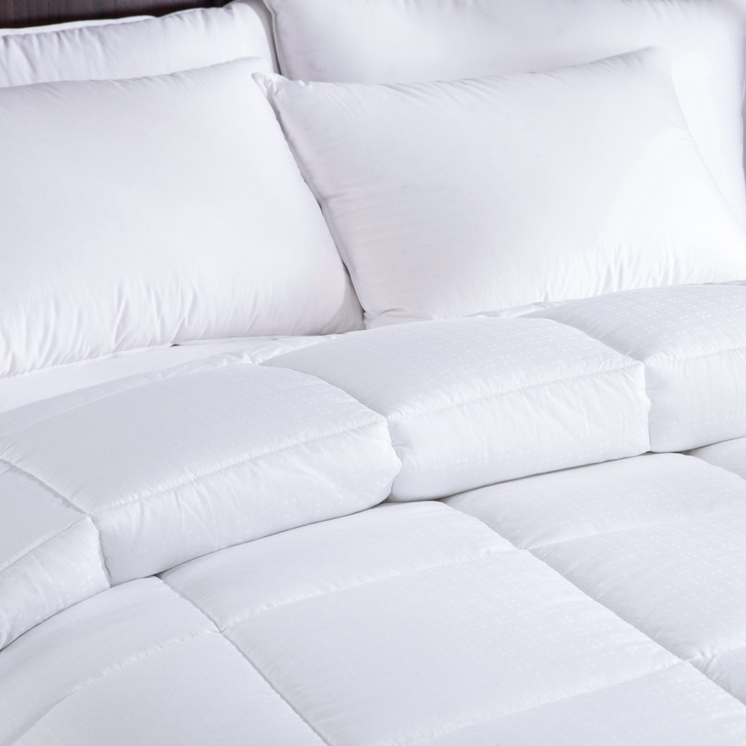 Puredown Down Alternative Comforter Duvet Insert & Reviews Wayfair
