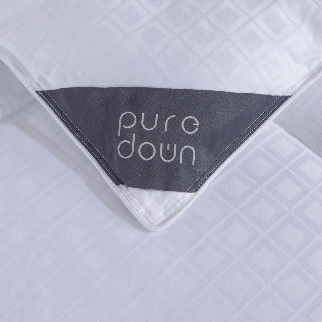 Puredown Lightweight Down Alternative Comforter Duvet Insert & Reviews