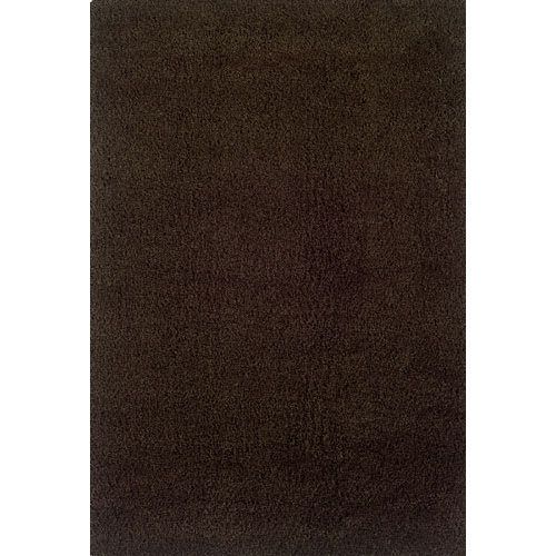 The Conestoga Trading Co. Studio Solid Brown Area Rug & Reviews Wayfair